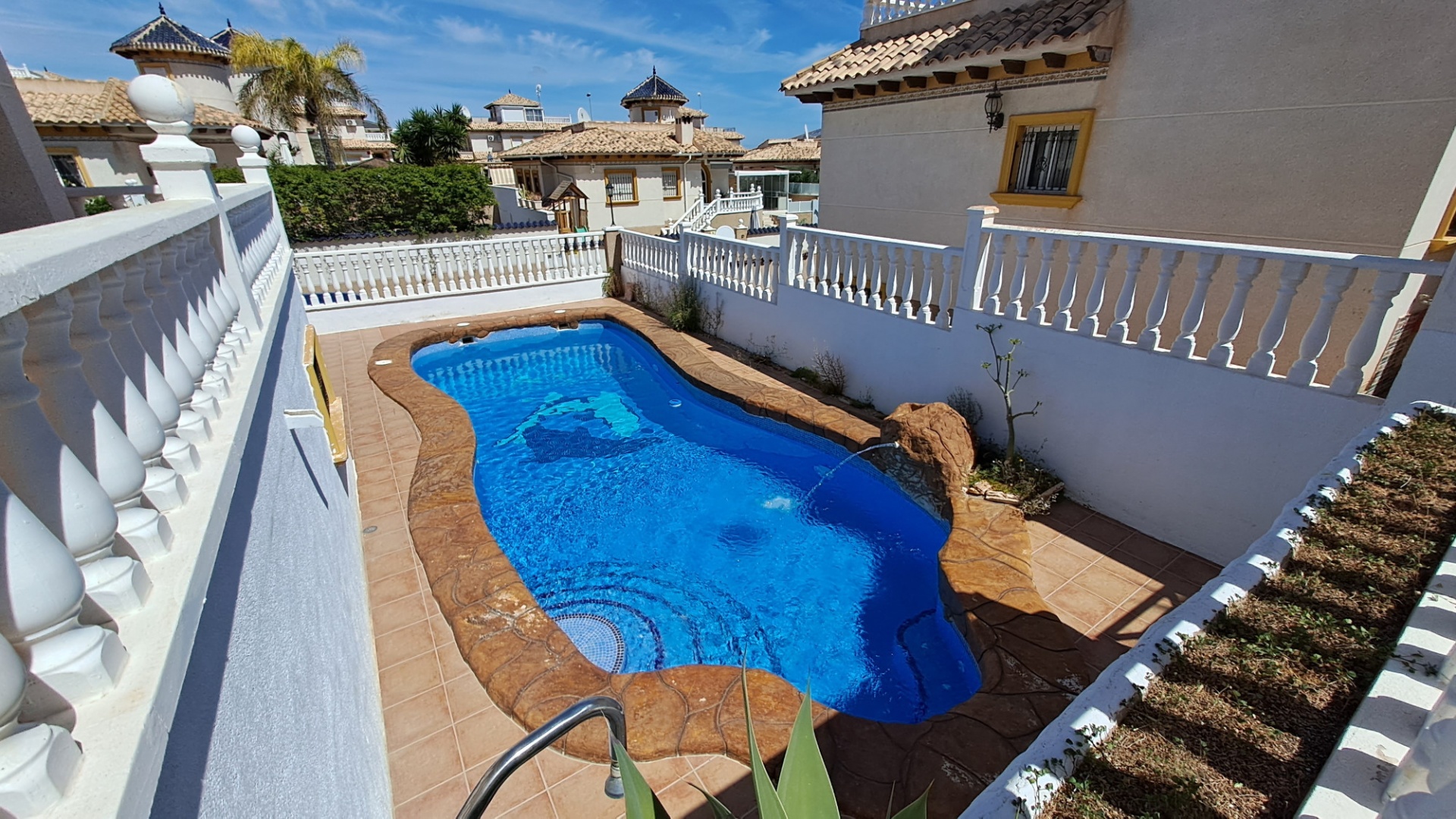 Återförsäljning - Villa - La Zenia - san jose