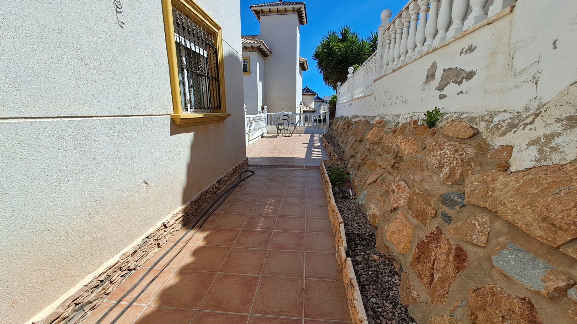 Återförsäljning - Villa - La Zenia - san jose