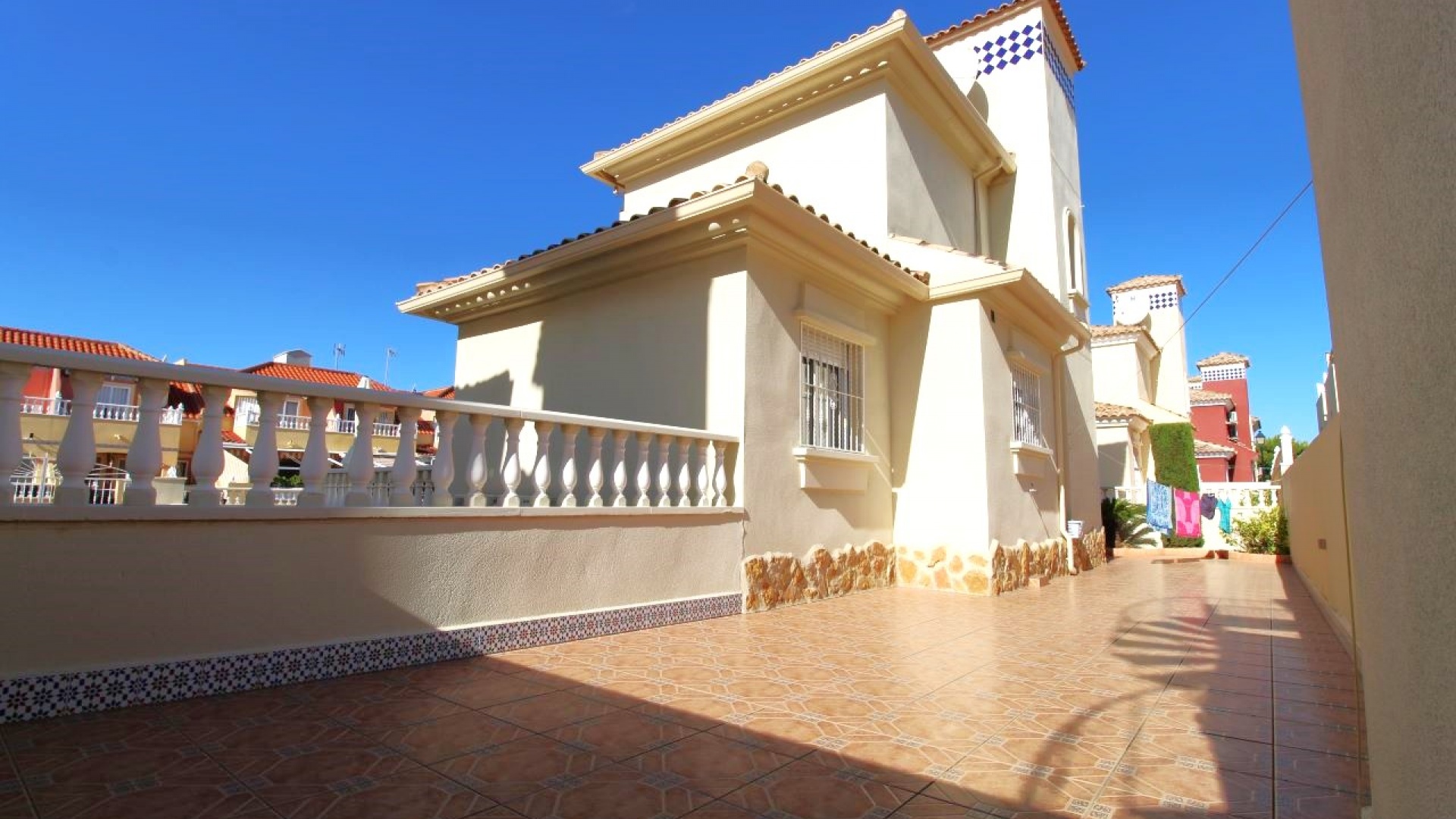 Återförsäljning - Villa - La Zenia