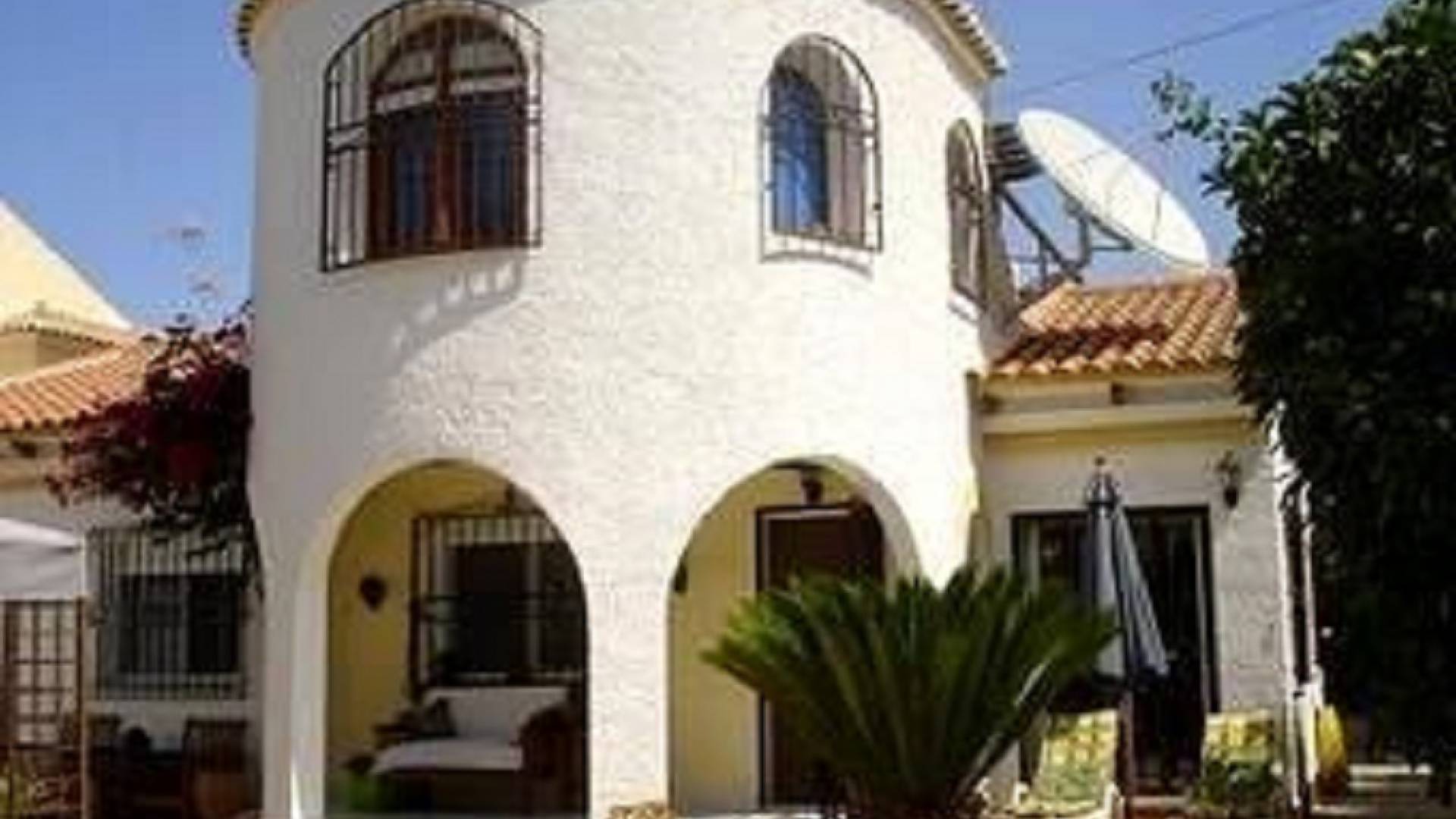 Återförsäljning - Villa - Los Alcazares