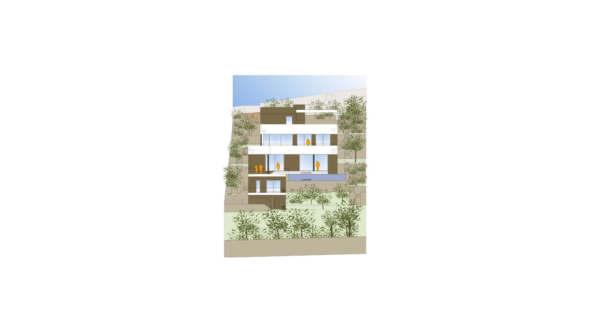 Återförsäljning - Villa - Moraira - Alcasar