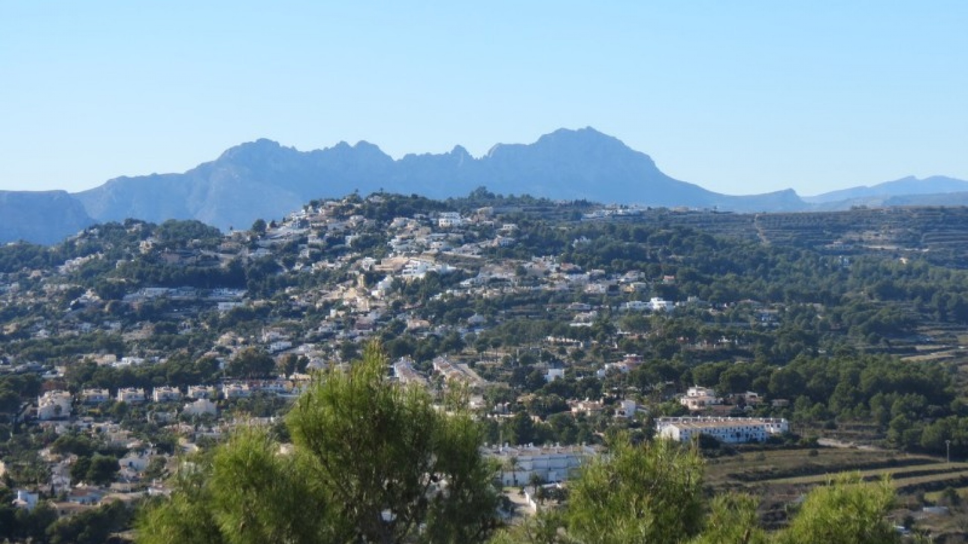 Återförsäljning - Villa - Moraira - Alcasar