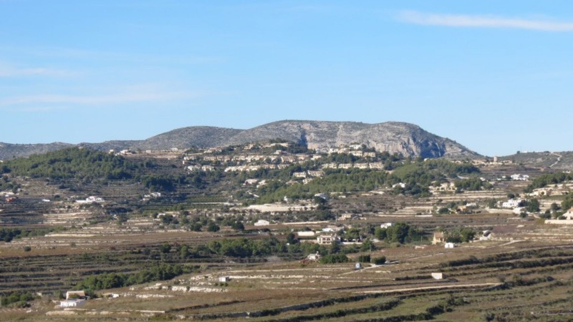 Återförsäljning - Villa - Moraira - Alcasar