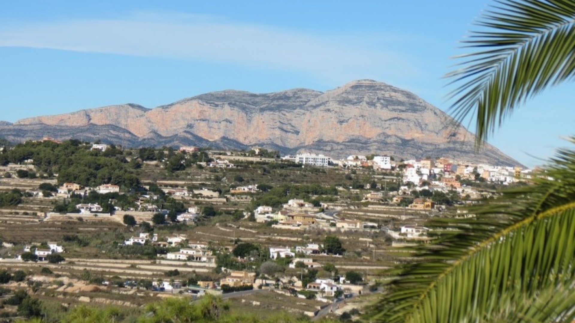 Återförsäljning - Villa - Moraira - Alcasar