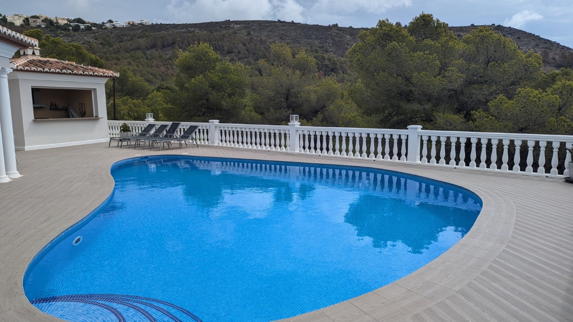 Återförsäljning - Villa - Moraira - Arnella