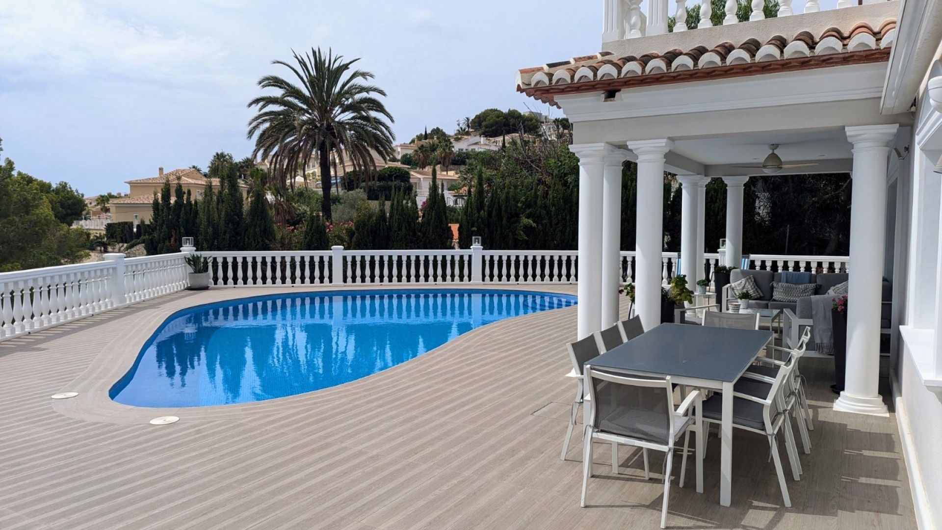 Återförsäljning - Villa - Moraira - Arnella