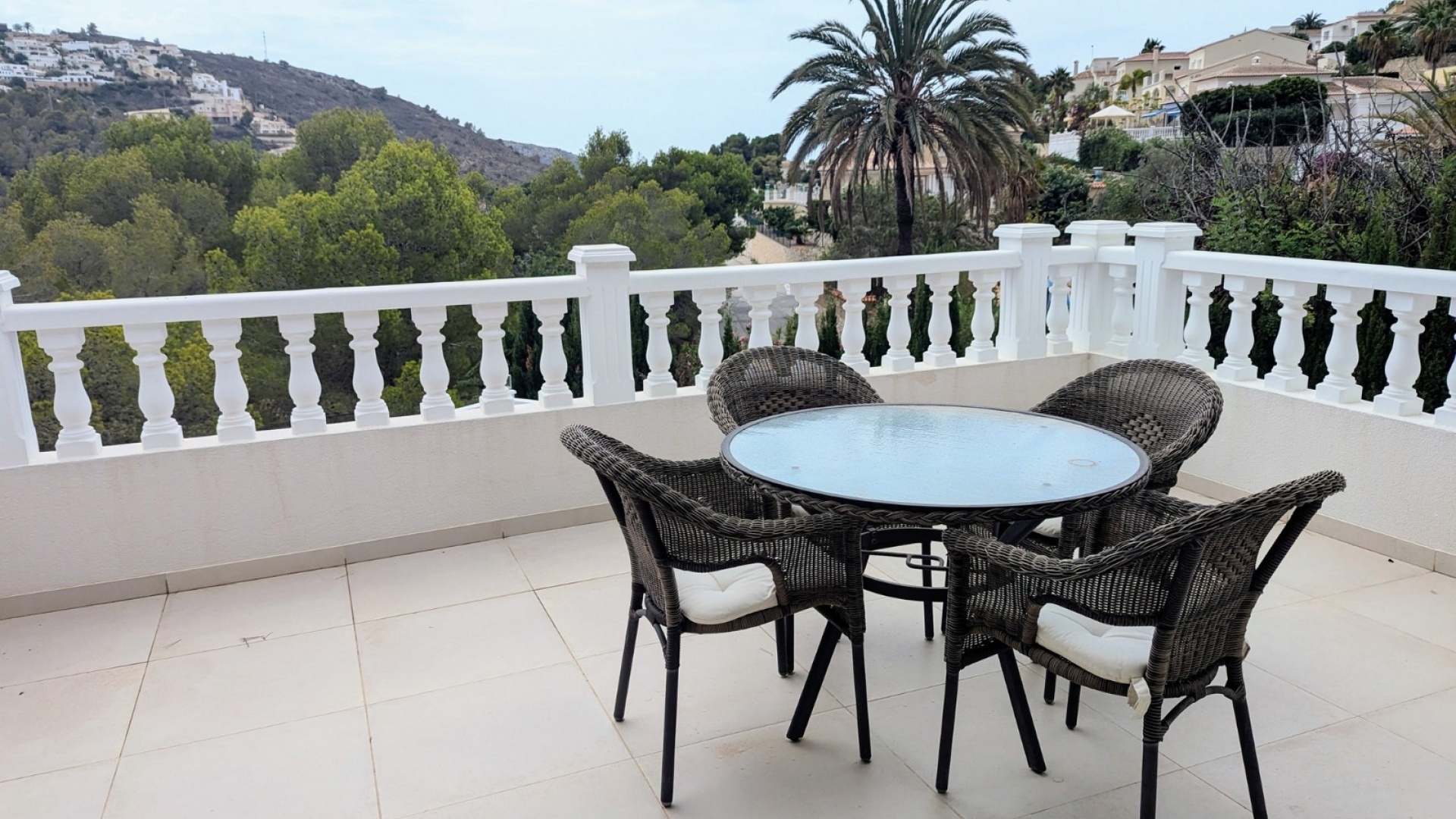 Återförsäljning - Villa - Moraira - Arnella