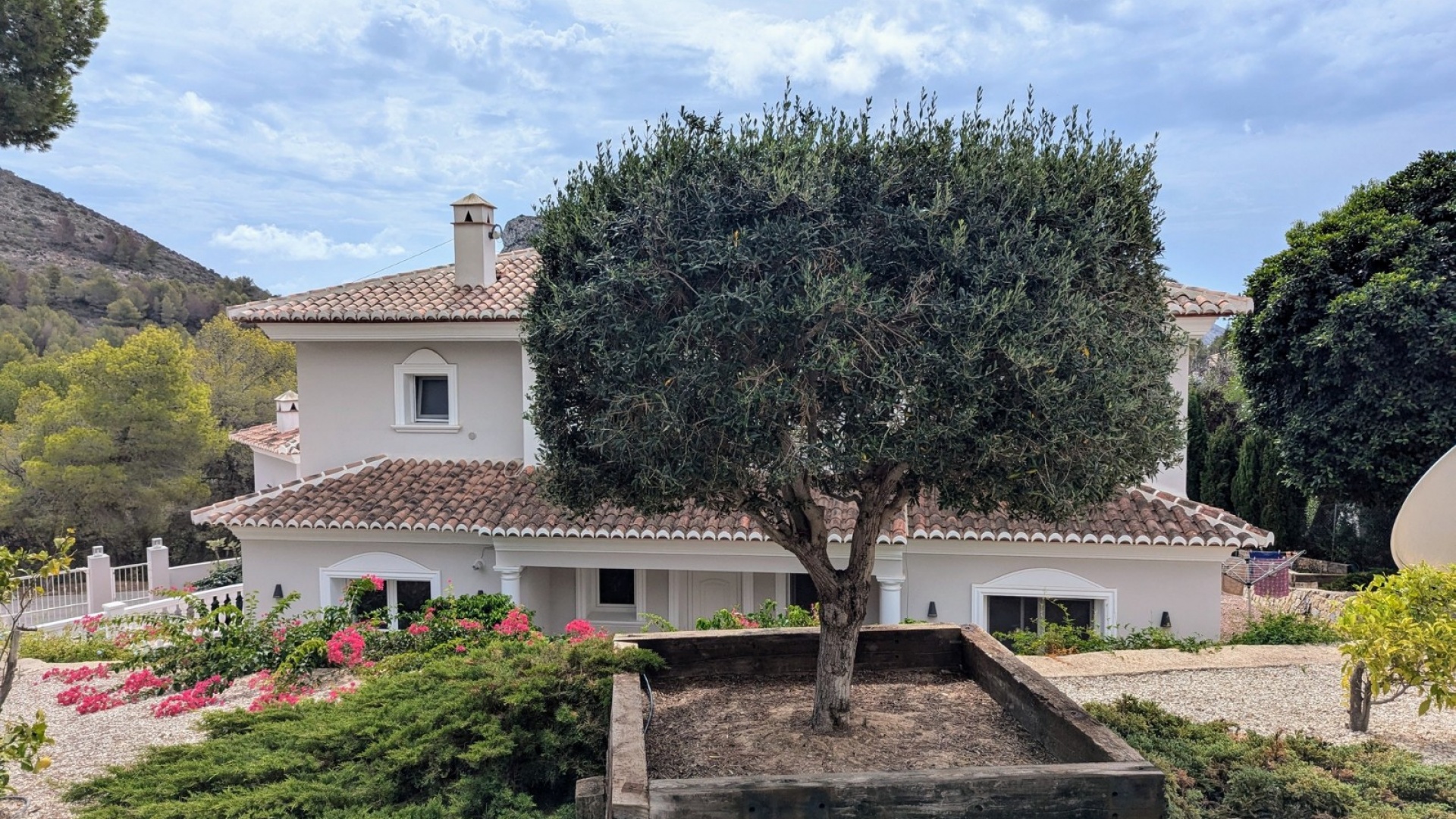 Återförsäljning - Villa - Moraira - Arnella