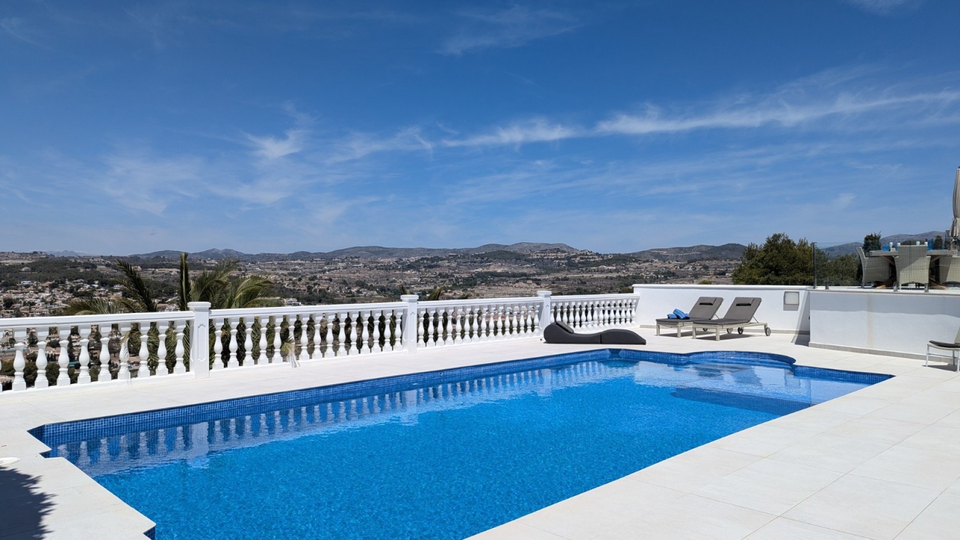 Återförsäljning - Villa - Moraira - Arnella