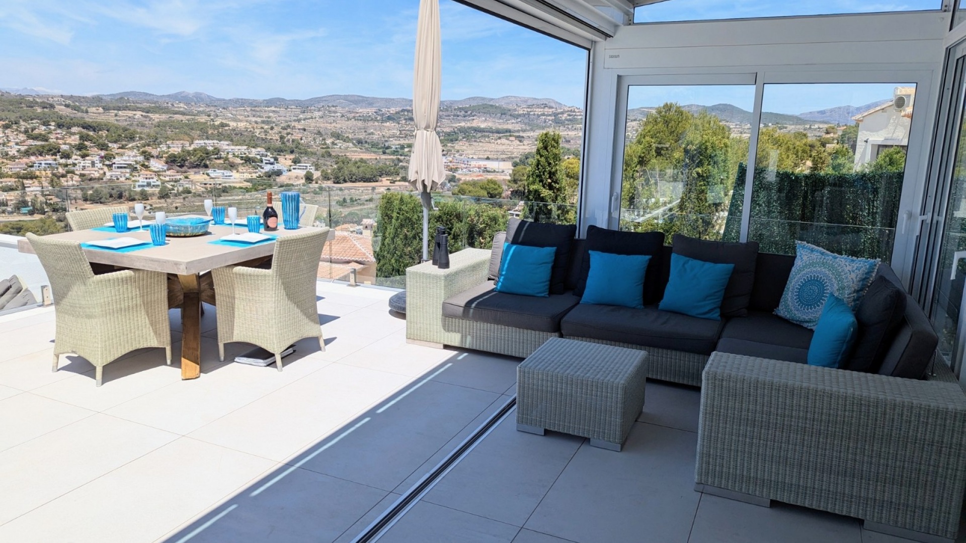 Återförsäljning - Villa - Moraira - Arnella