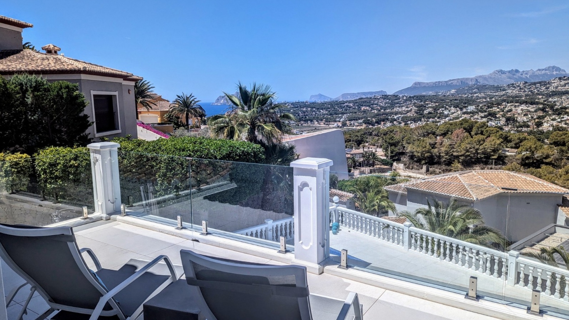 Återförsäljning - Villa - Moraira - Arnella