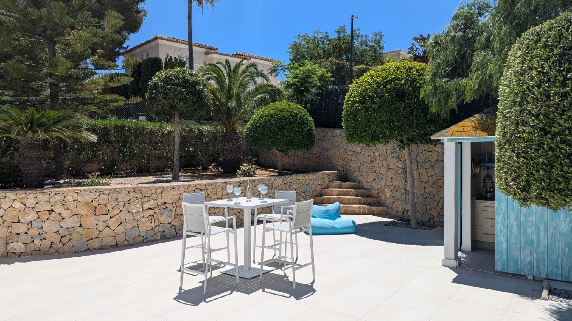 Återförsäljning - Villa - Moraira - Arnella