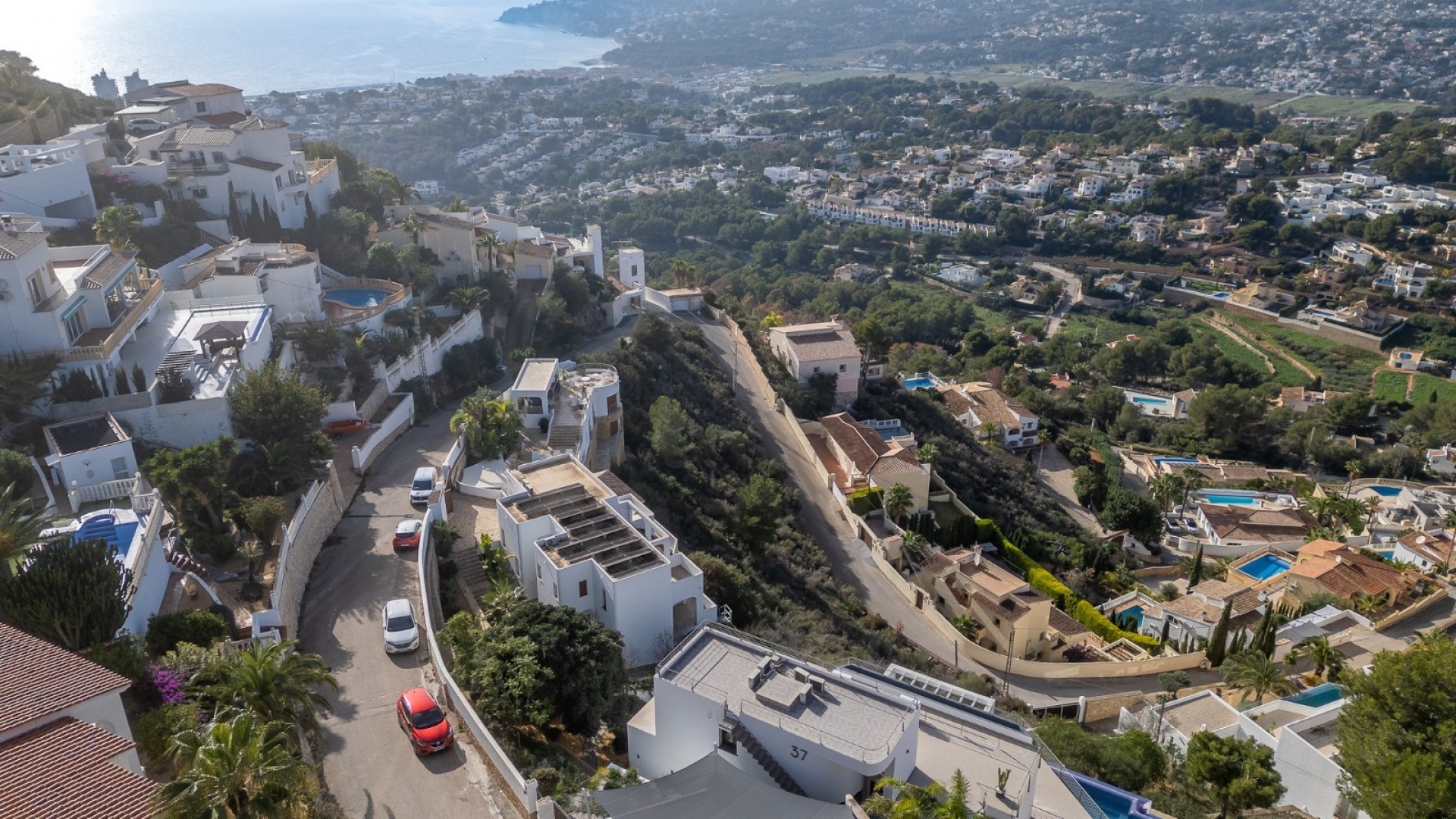 Återförsäljning - Villa - Moraira - Arnella