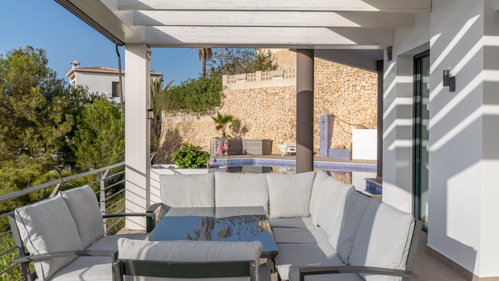 Återförsäljning - Villa - Moraira - Arnella