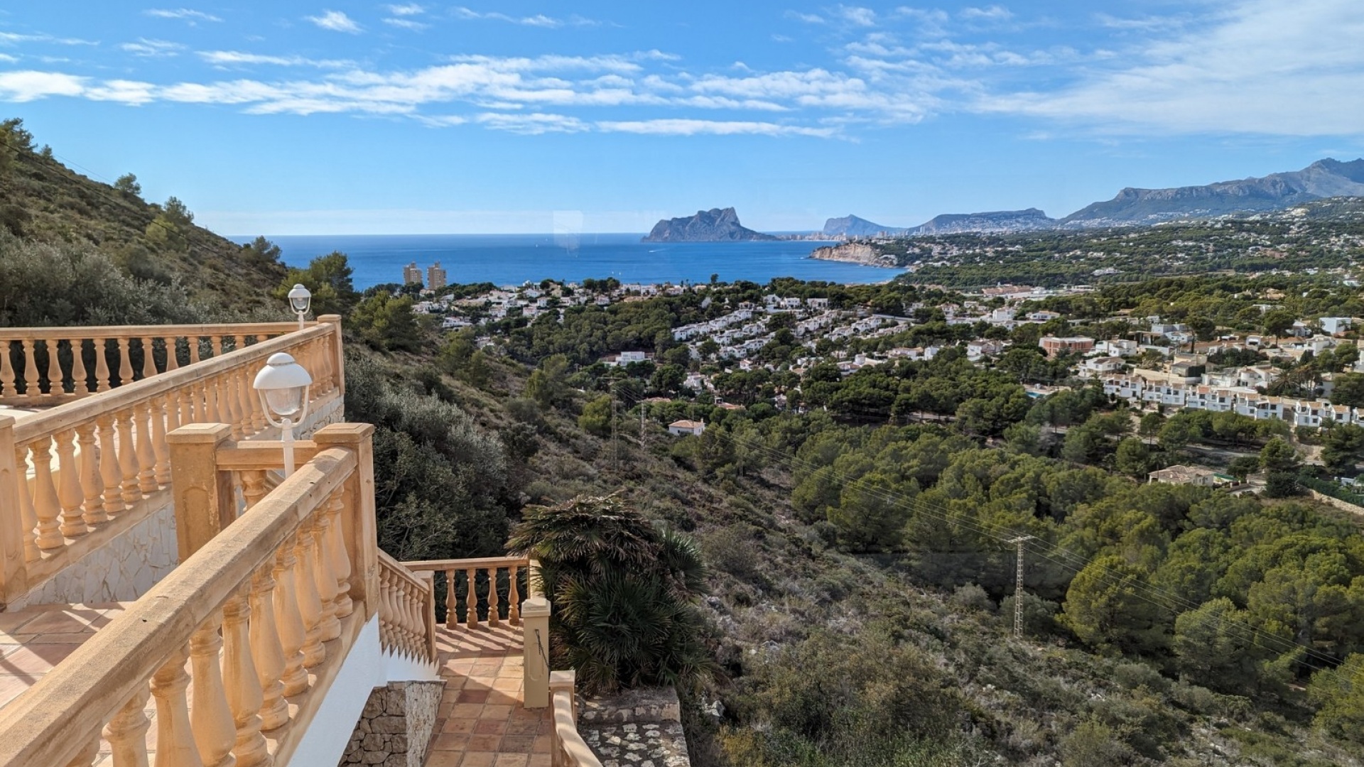 Återförsäljning - Villa - Moraira - Arnella