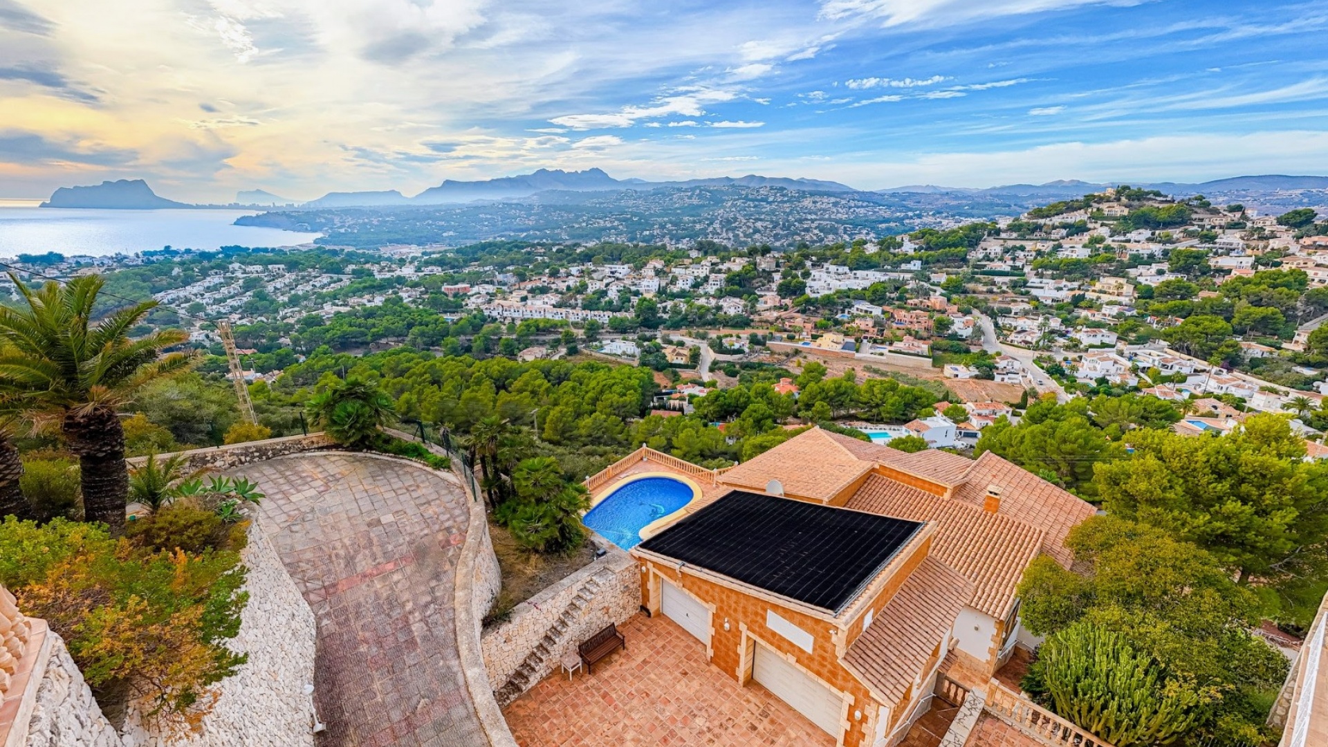 Återförsäljning - Villa - Moraira - Arnella