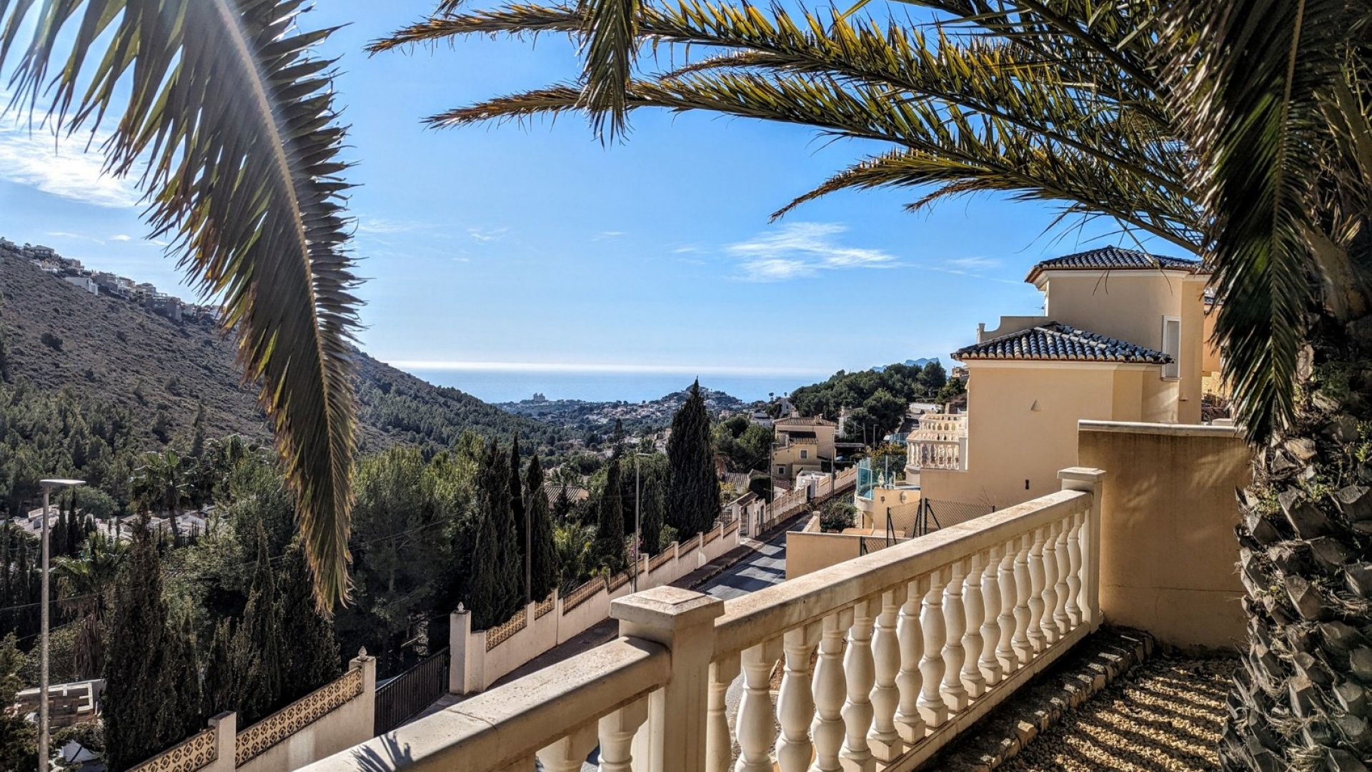 Återförsäljning - Villa - Moraira - Benitachell