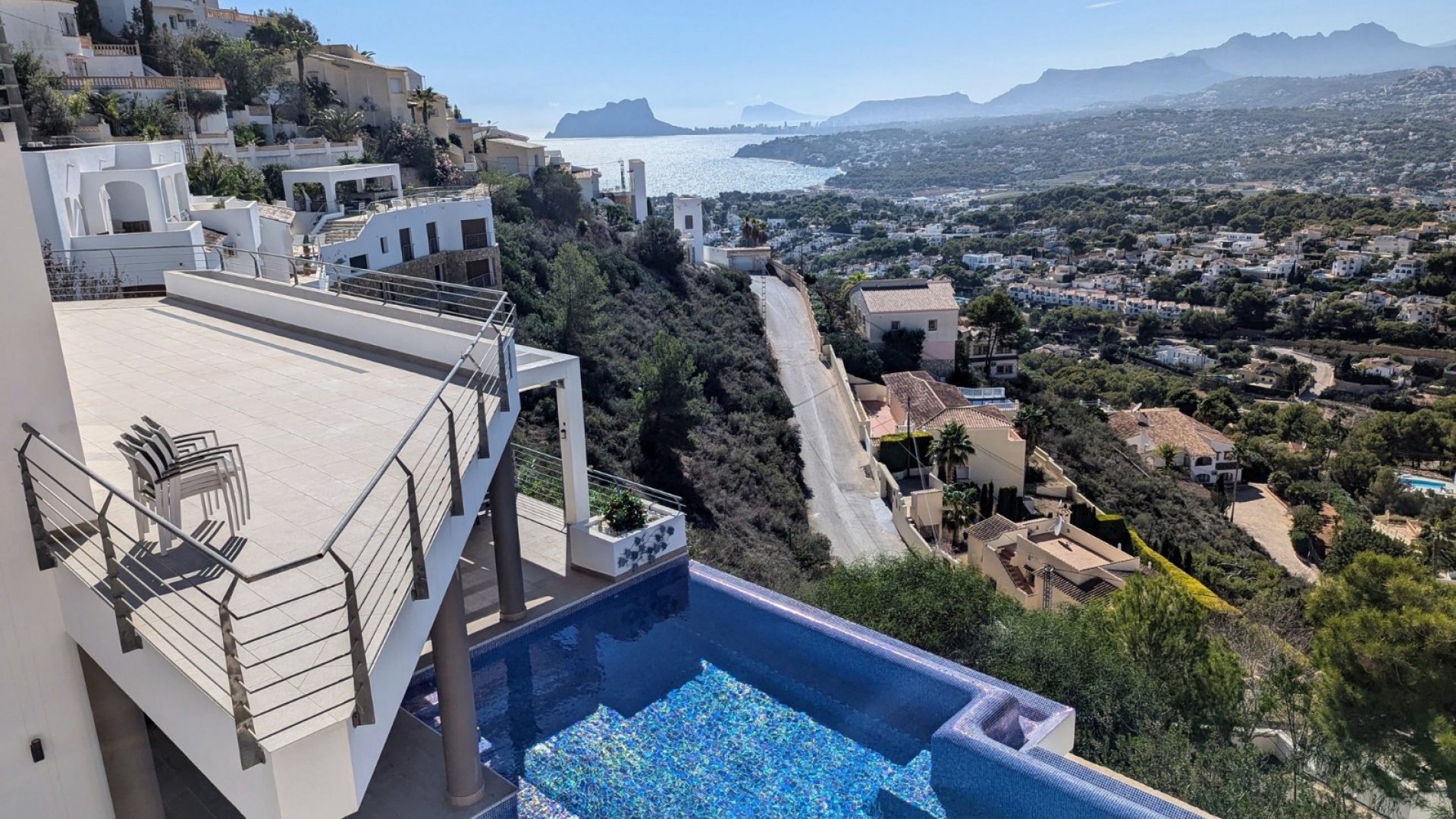 Återförsäljning - Villa - Moraira - La Arnella