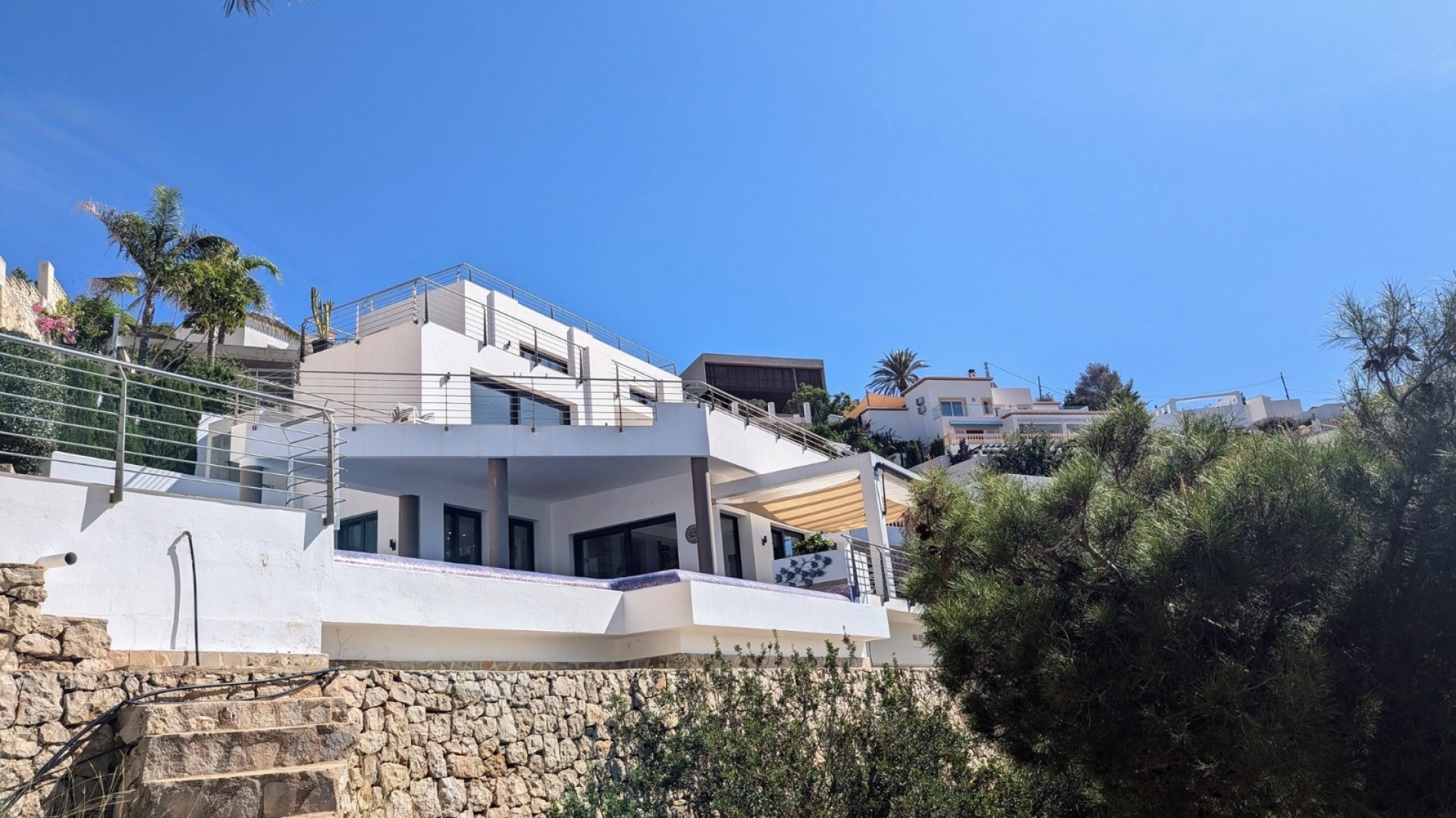 Återförsäljning - Villa - Moraira - La Arnella