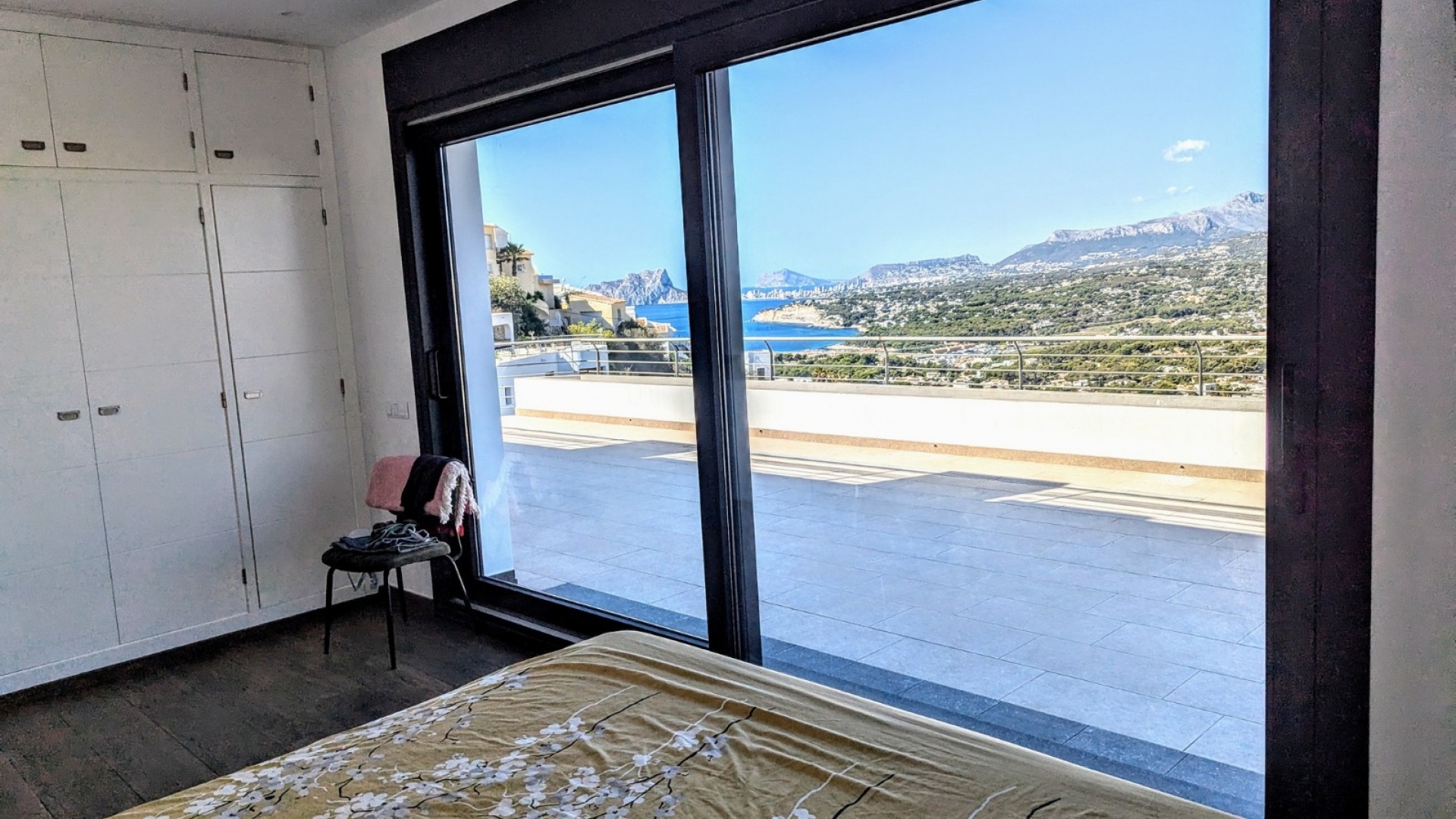 Återförsäljning - Villa - Moraira - La Arnella