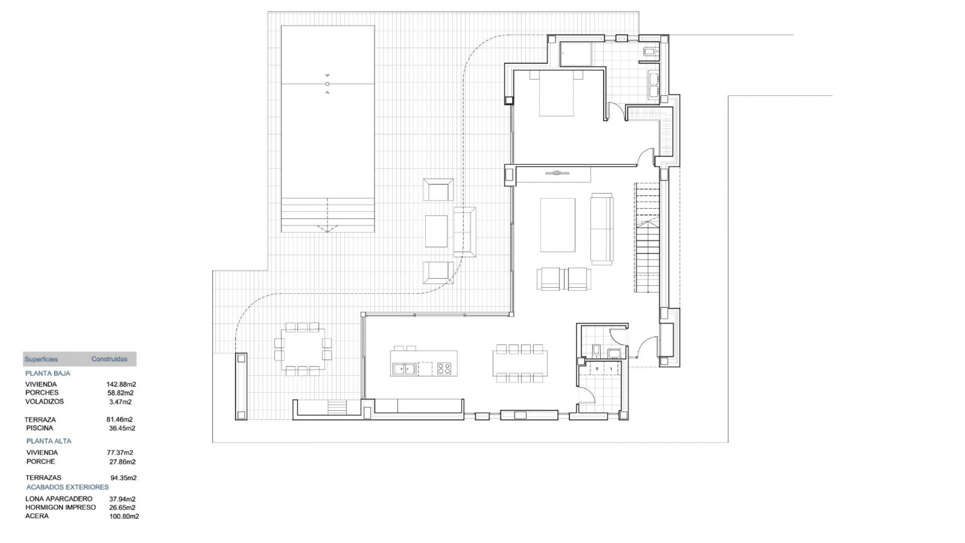 Återförsäljning - Villa - Moraira - La Sabatera