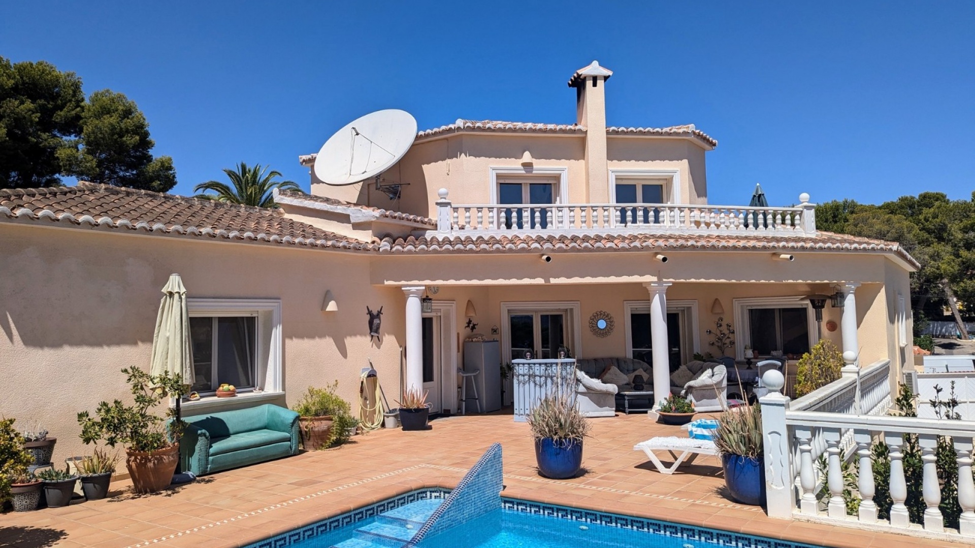 Återförsäljning - Villa - Moraira - Moravit