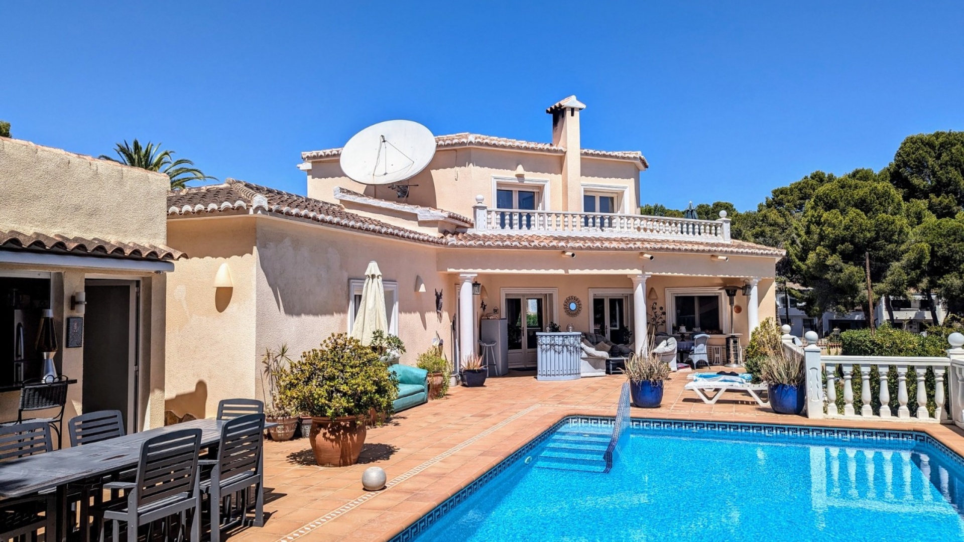 Återförsäljning - Villa - Moraira - Moravit