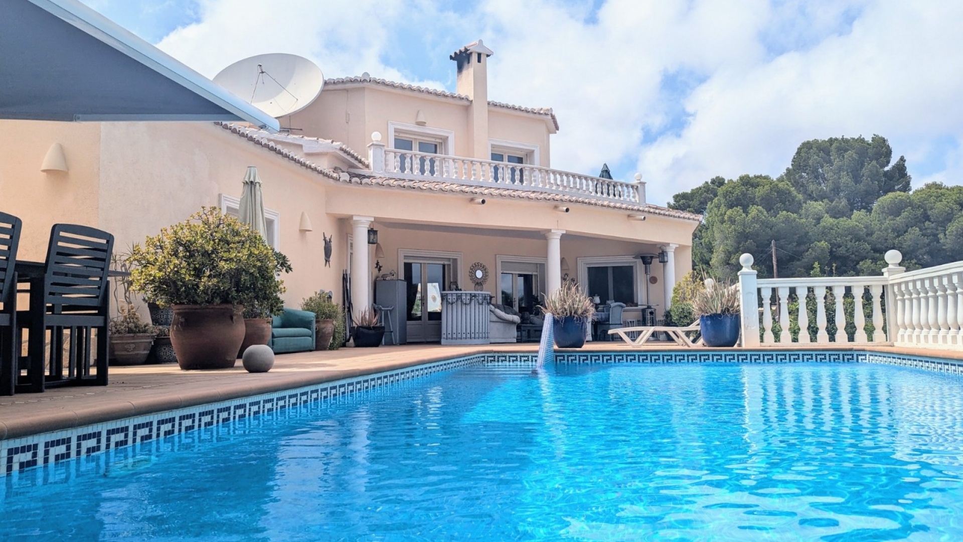 Återförsäljning - Villa - Moraira - Moravit