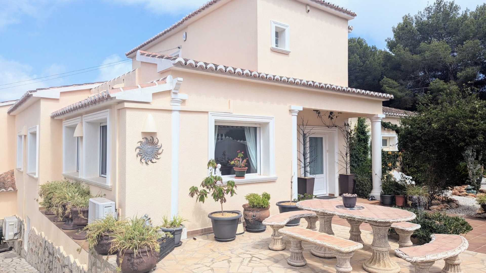 Återförsäljning - Villa - Moraira - Moravit