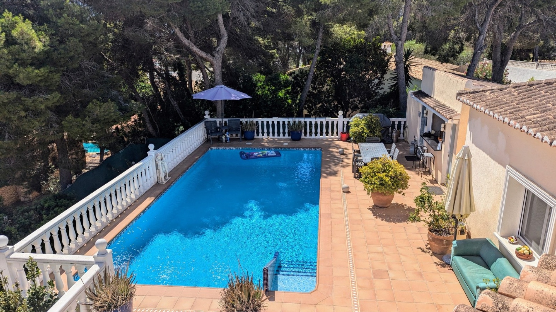 Återförsäljning - Villa - Moraira - Moravit