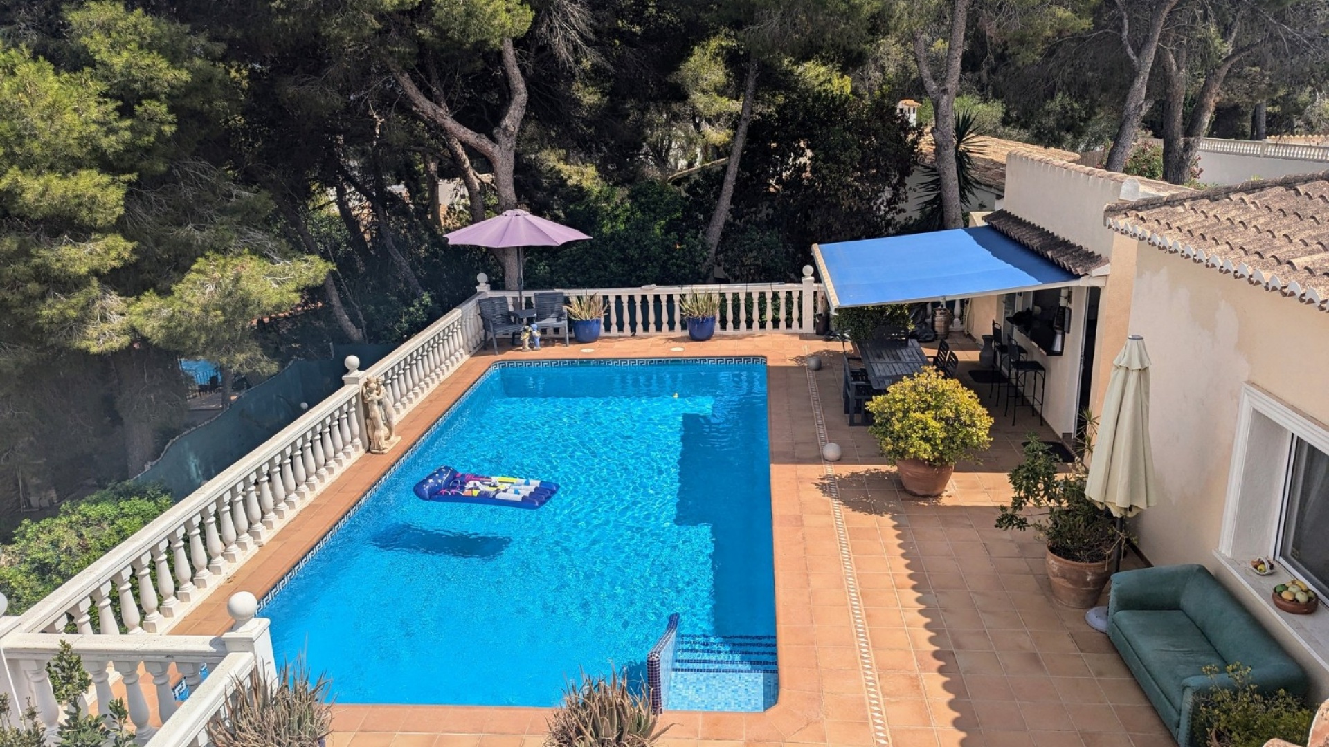 Återförsäljning - Villa - Moraira - Moravit