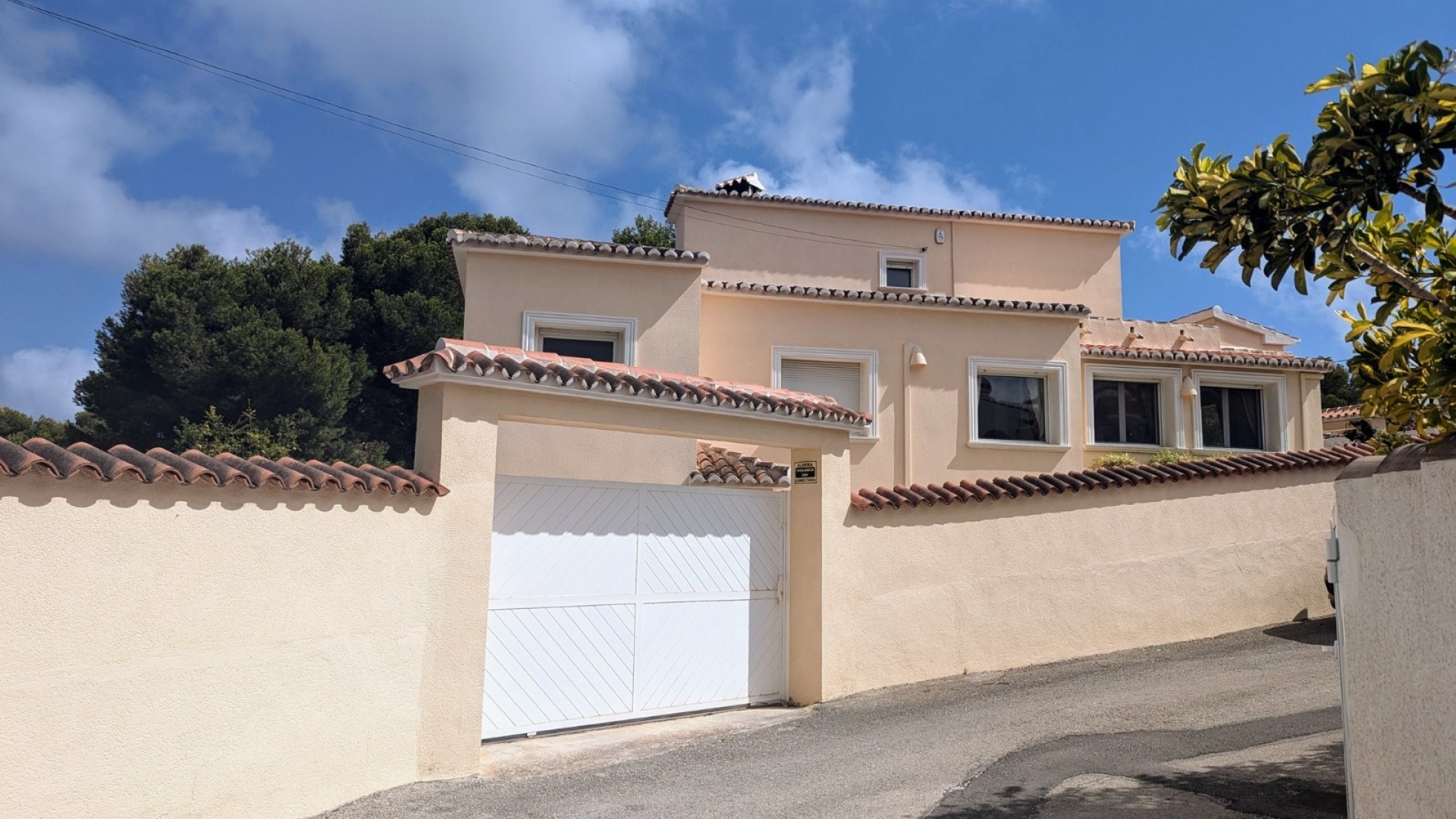 Återförsäljning - Villa - Moraira - Moravit