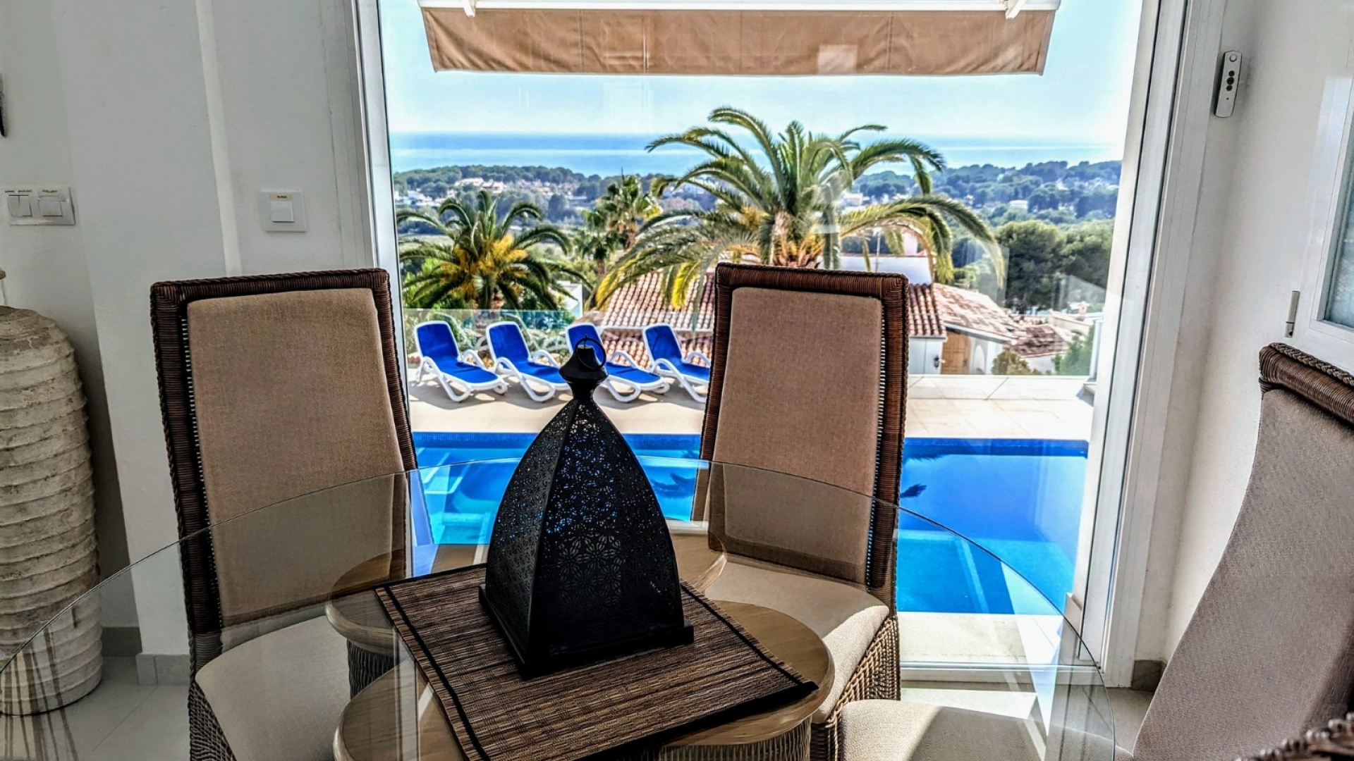 Återförsäljning - Villa - Moraira - Pinar de l´Advocat