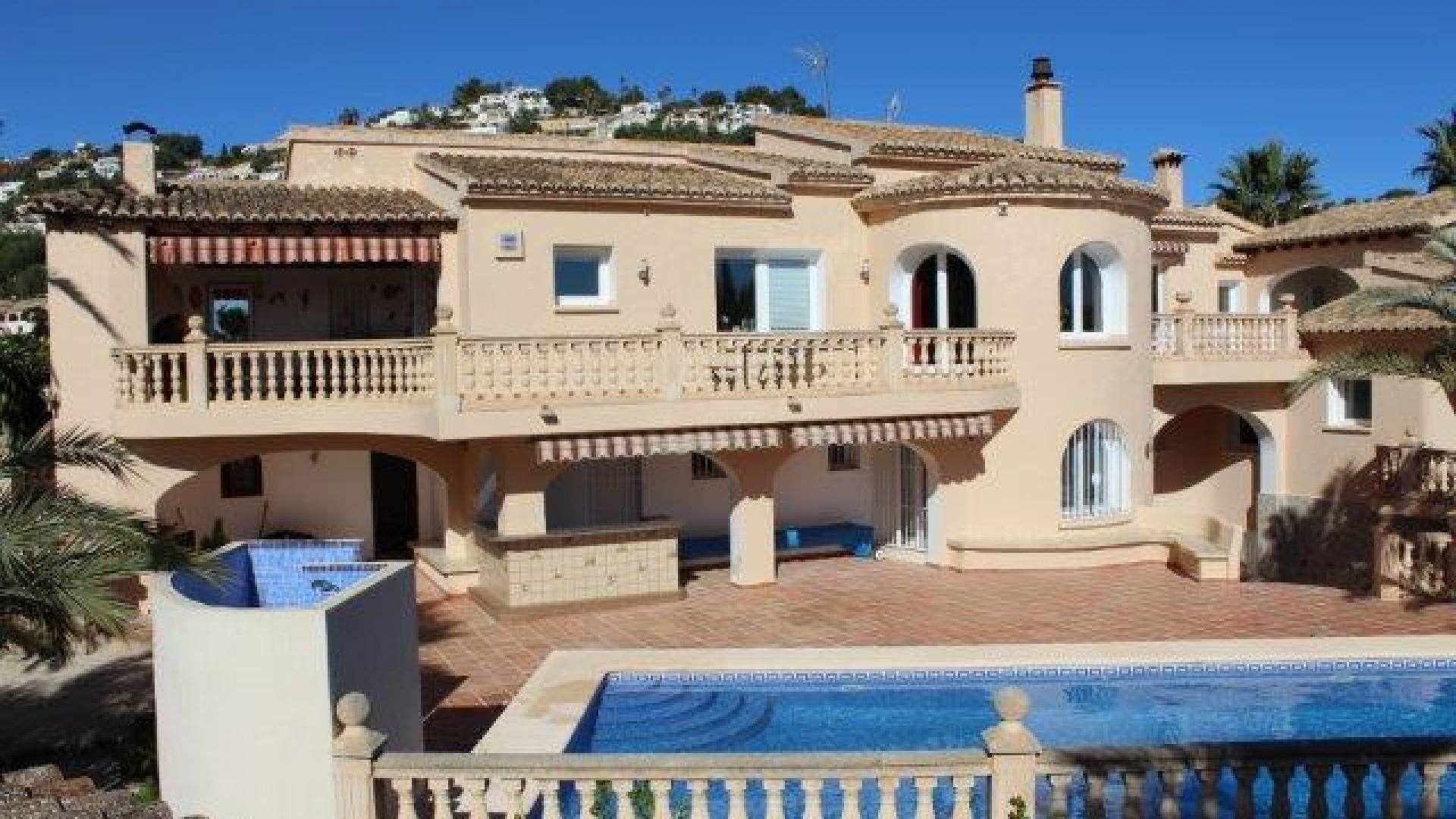 Återförsäljning - Villa - Moraira - Pinar de l´Advocat