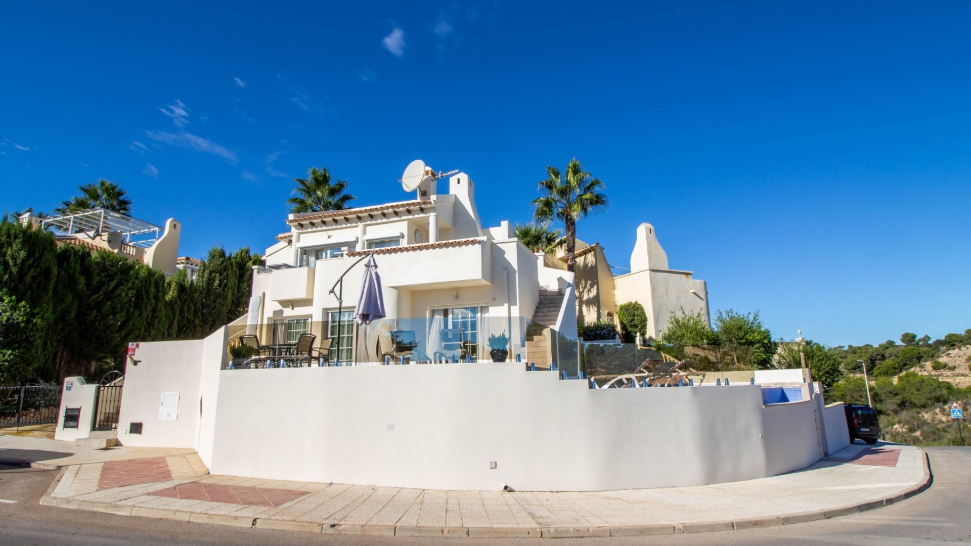 Återförsäljning - Villa - Orihuela Costa - Las Ramblas