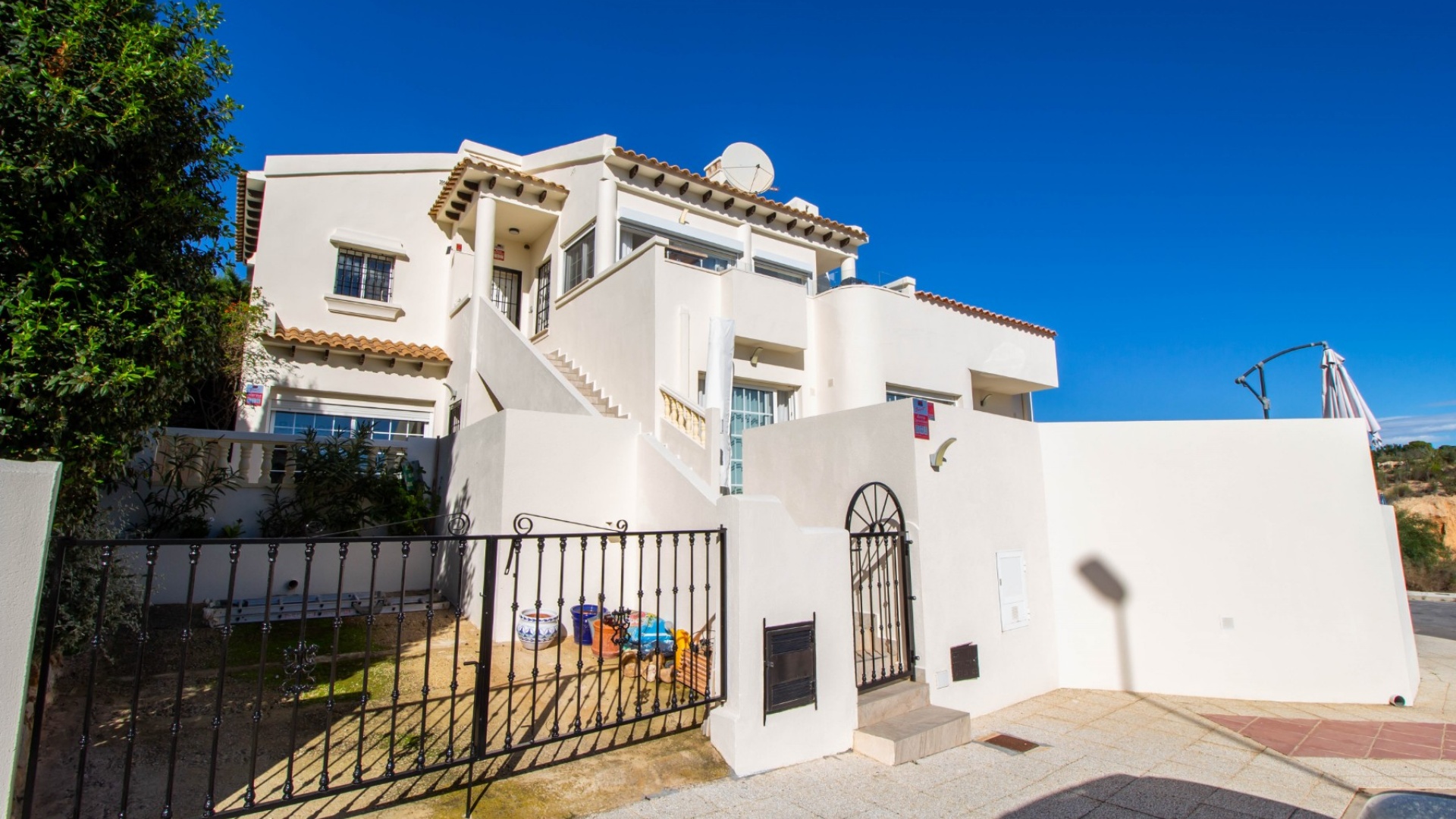 Återförsäljning - Villa - Orihuela Costa - Las Ramblas