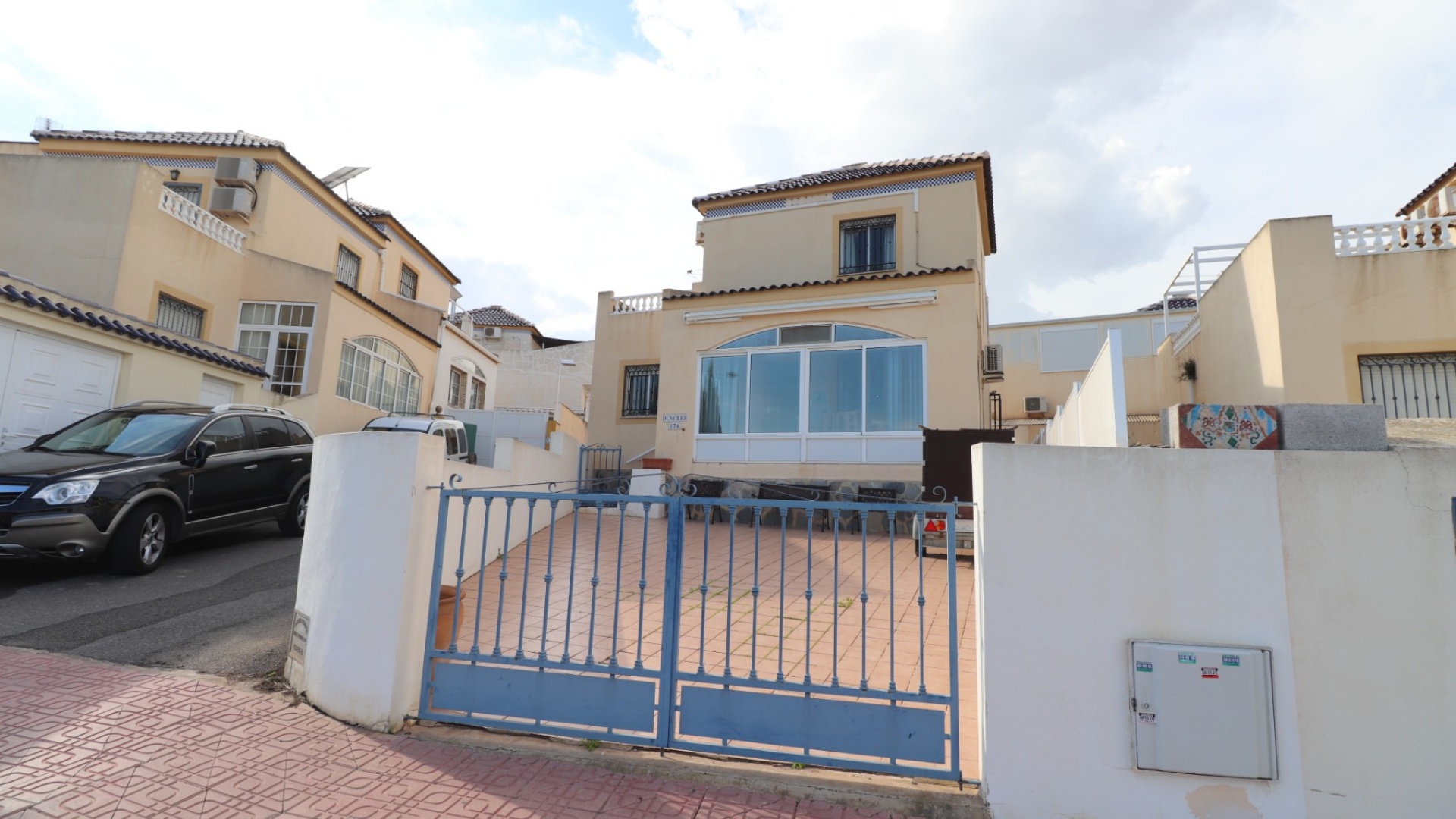 Återförsäljning - Villa - Orihuela Costa - Los Balcones