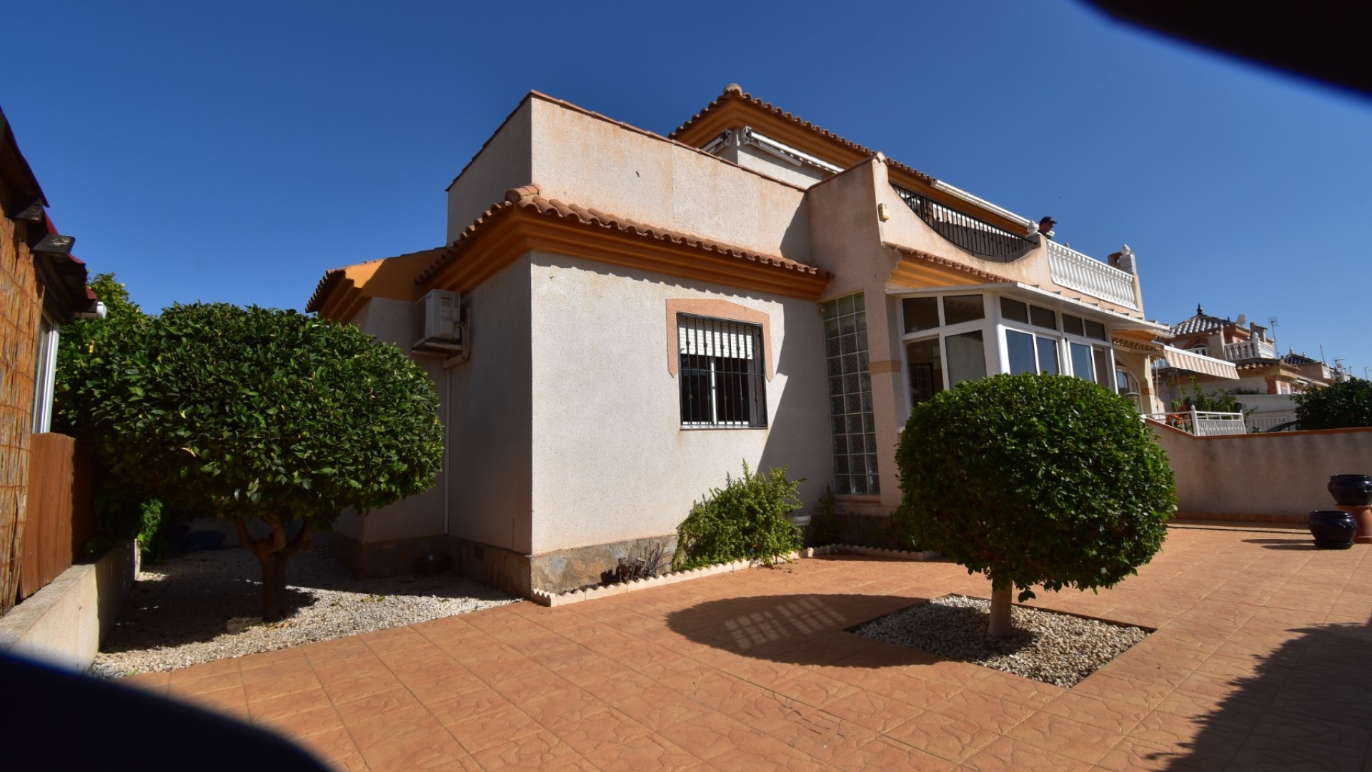 Återförsäljning - Villa - Orihuela Costa - Playa Flamenca