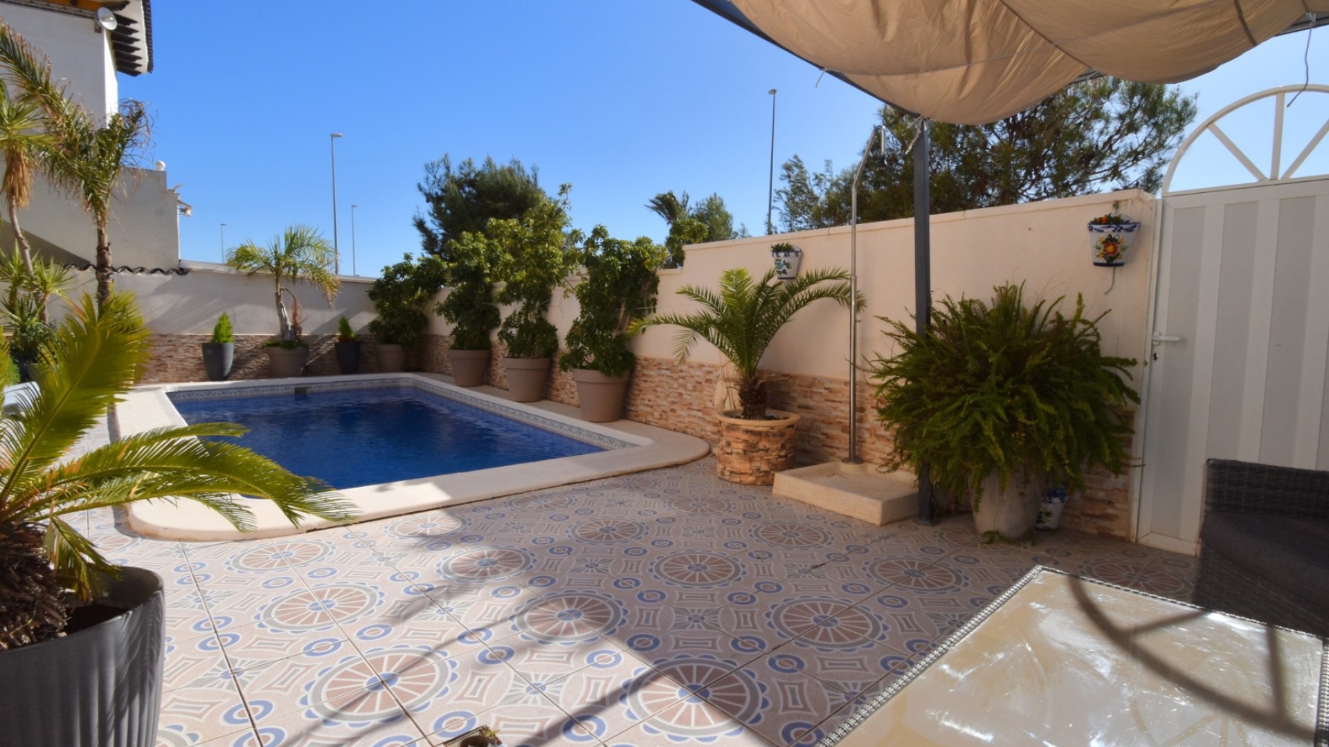 Återförsäljning - Villa - Orihuela Costa - Playa Flamenca