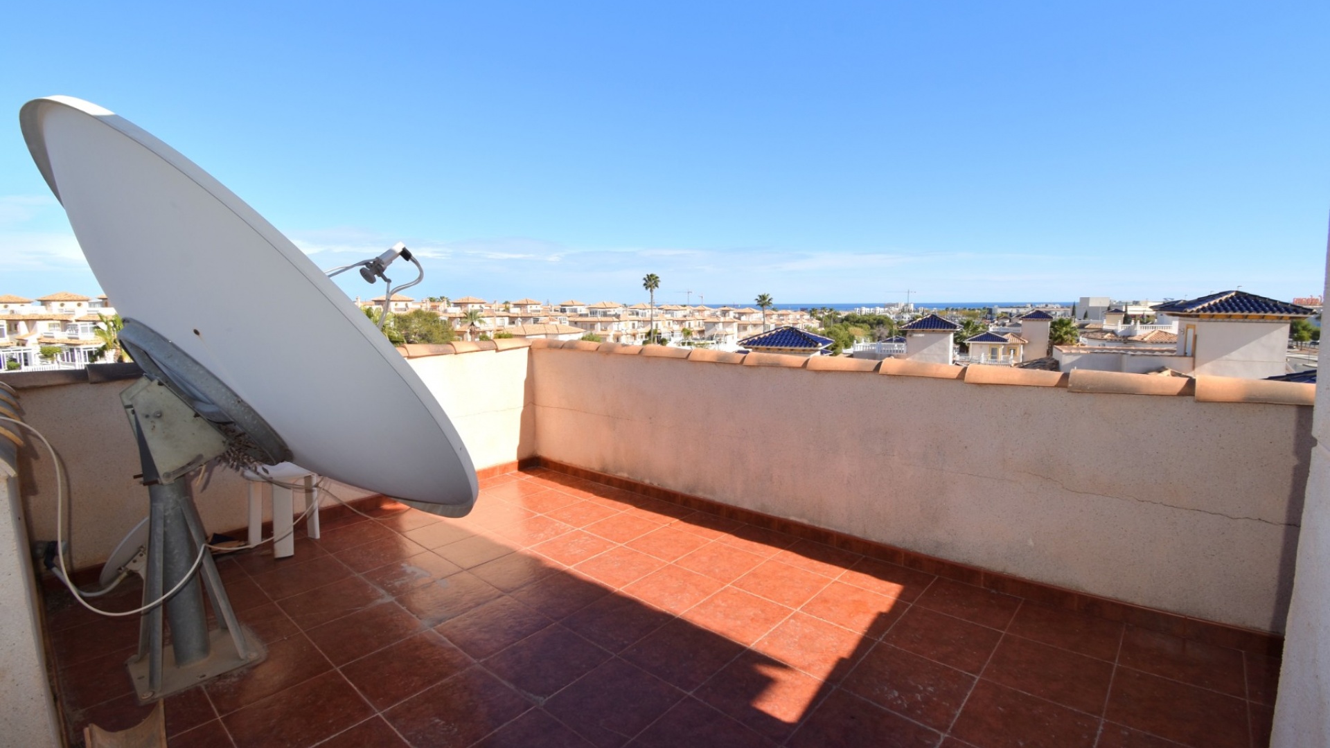 Återförsäljning - Villa - Orihuela Costa - Playa Flamenca