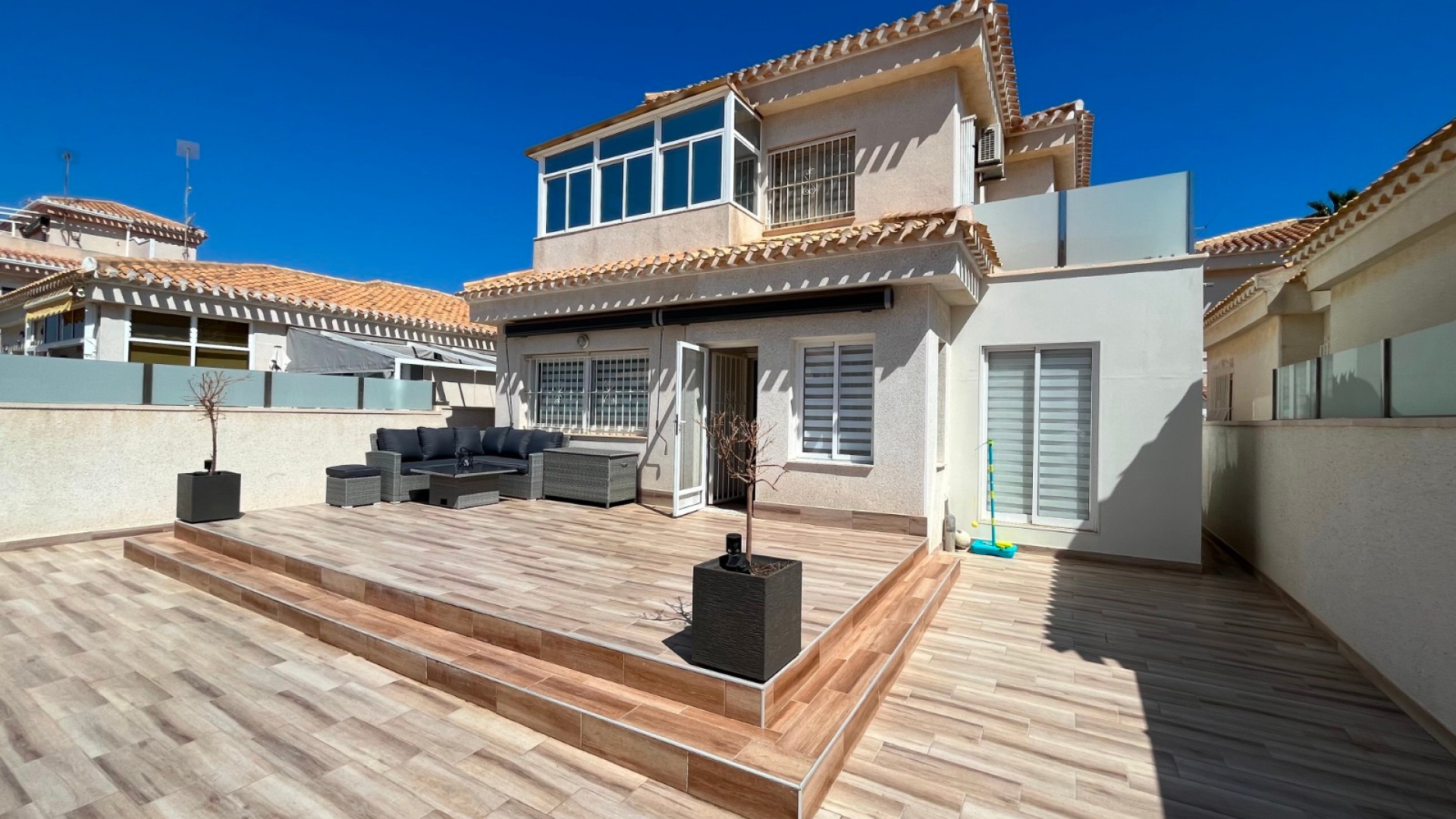 Återförsäljning - Villa - Playa Flamenca - iria