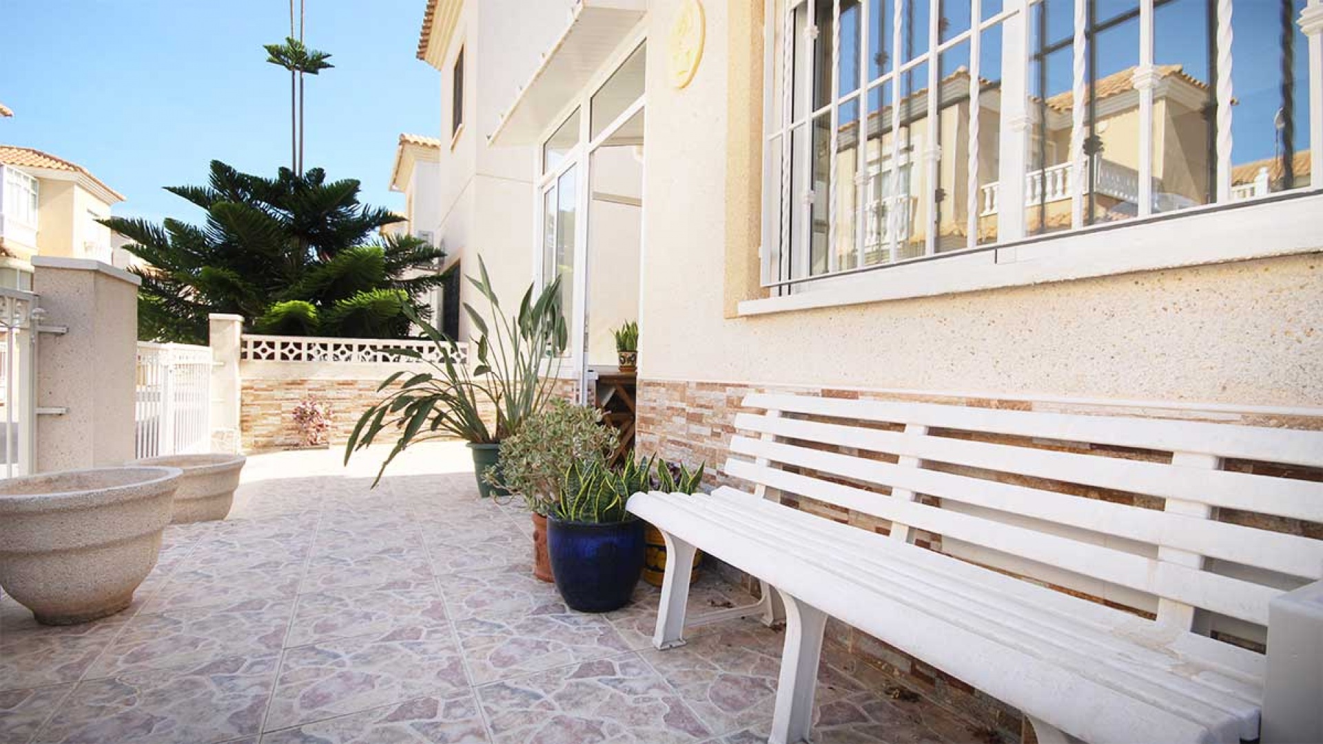 Återförsäljning - Villa - Playa Flamenca - La Pinada