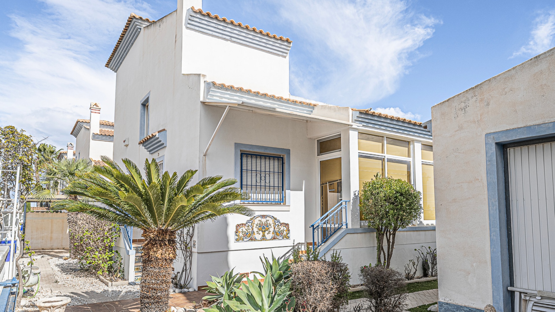 Återförsäljning - Villa - Playa Flamenca - Res. Rueda