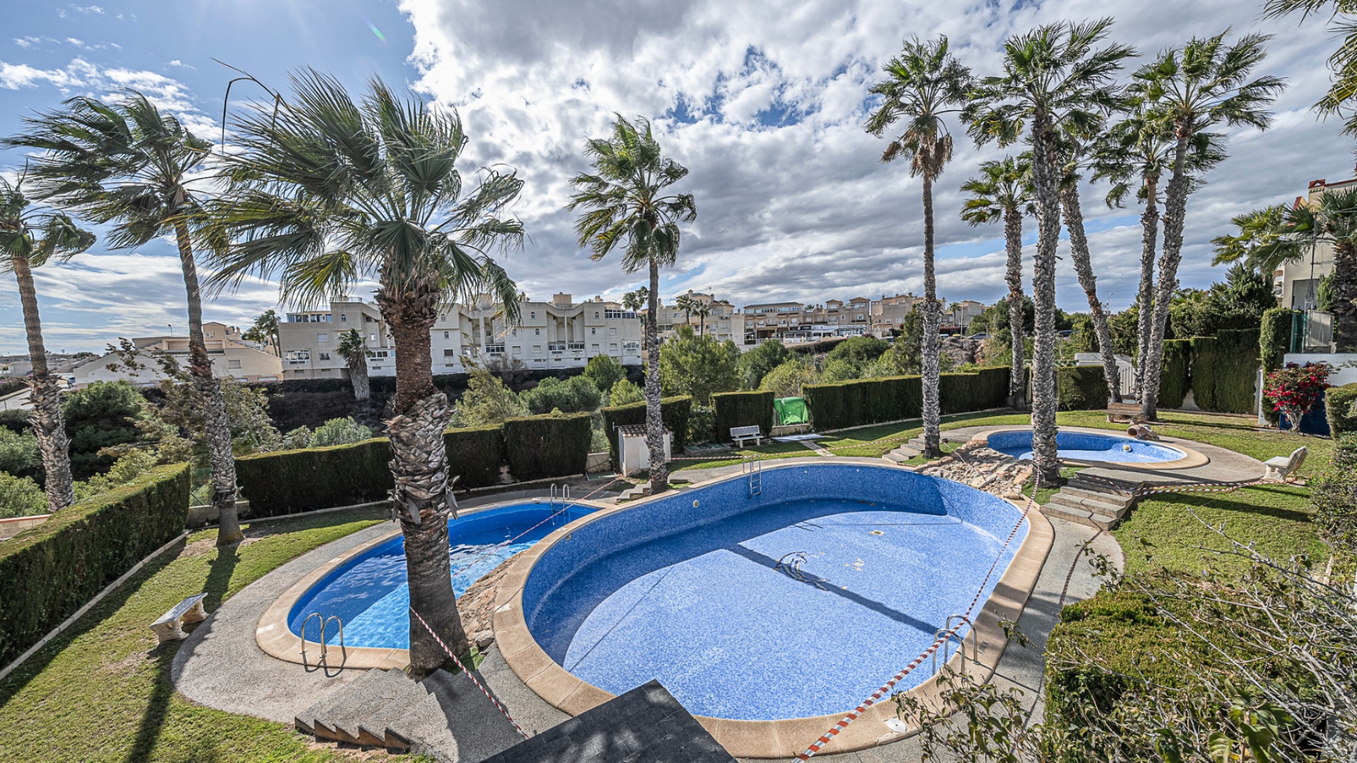 Återförsäljning - Villa - Playa Flamenca - Res. Rueda