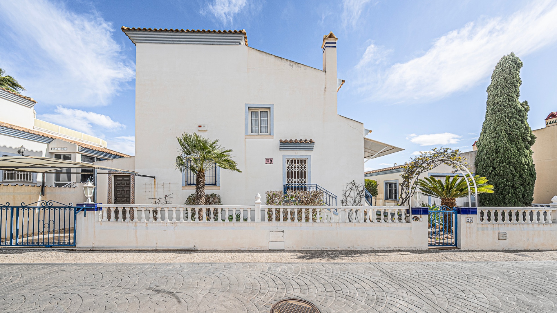 Återförsäljning - Villa - Playa Flamenca - Res. Rueda