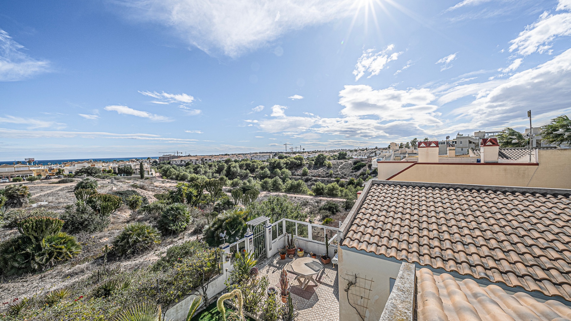 Återförsäljning - Villa - Playa Flamenca - Res. Rueda