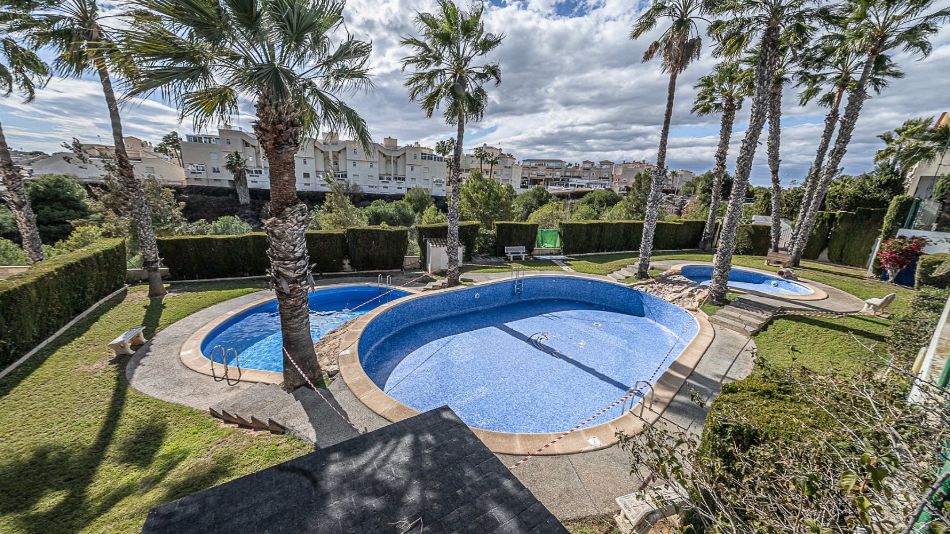 Återförsäljning - Villa - Playa Flamenca - Res. Rueda