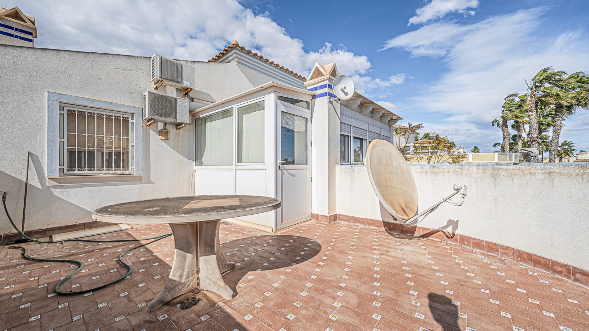 Återförsäljning - Villa - Playa Flamenca - Res. Rueda