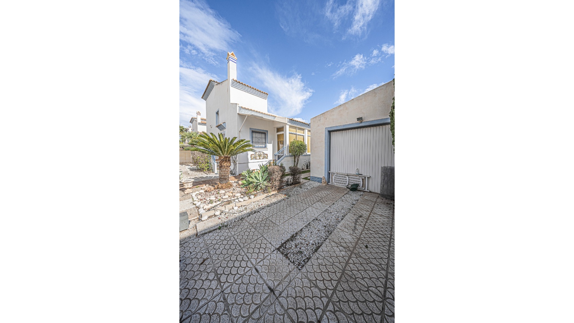 Återförsäljning - Villa - Playa Flamenca - Res. Rueda