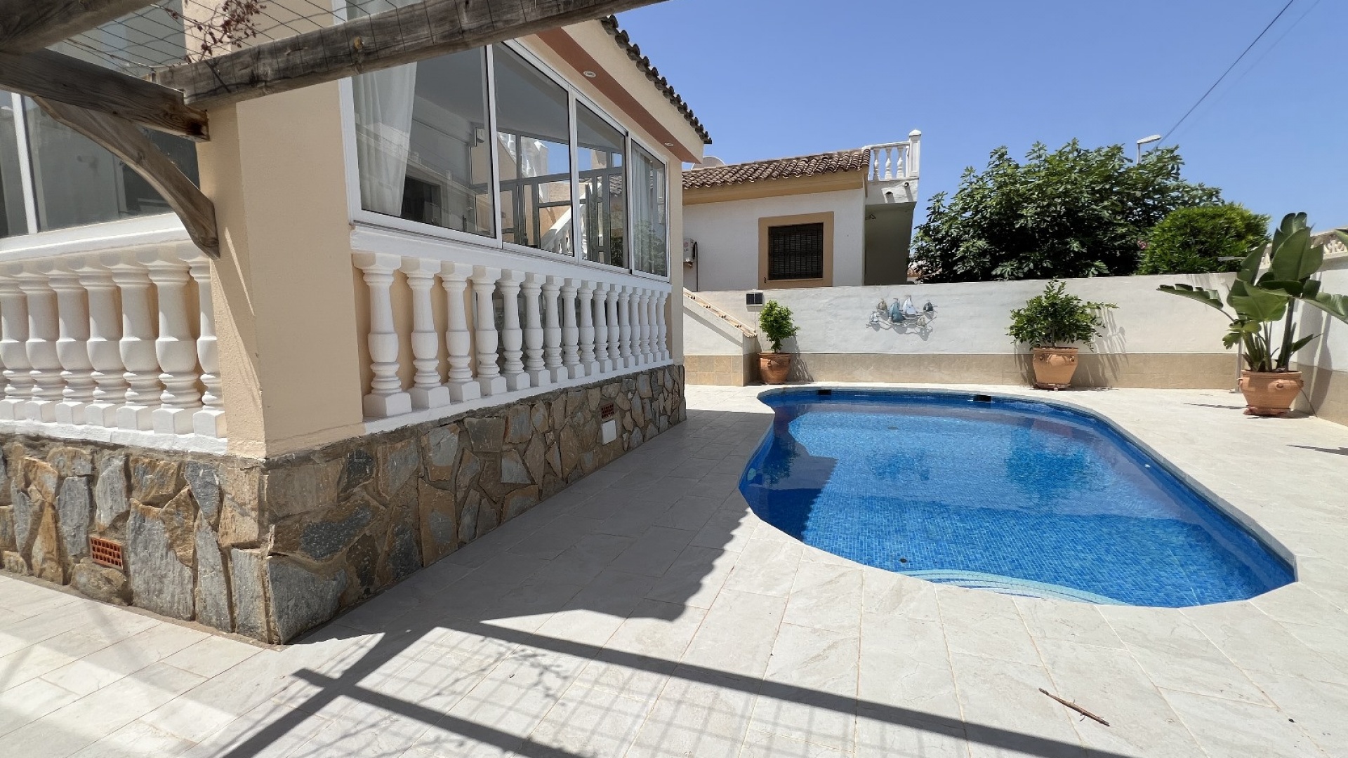 Återförsäljning - Villa - Playa Flamenca - Urb Horizonte